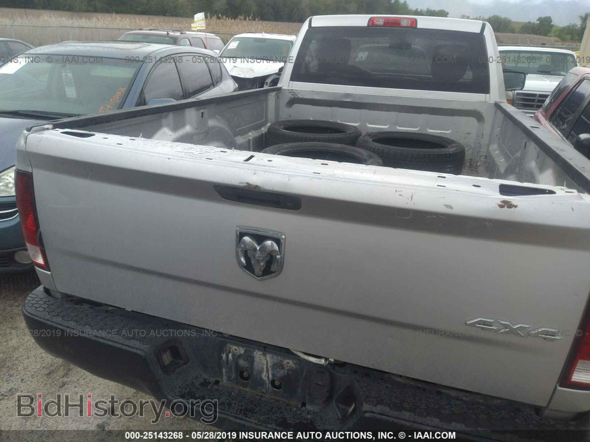 2013 RAM 2500 - VIN: 3C6LR5AT7DG554833 - Photo 6