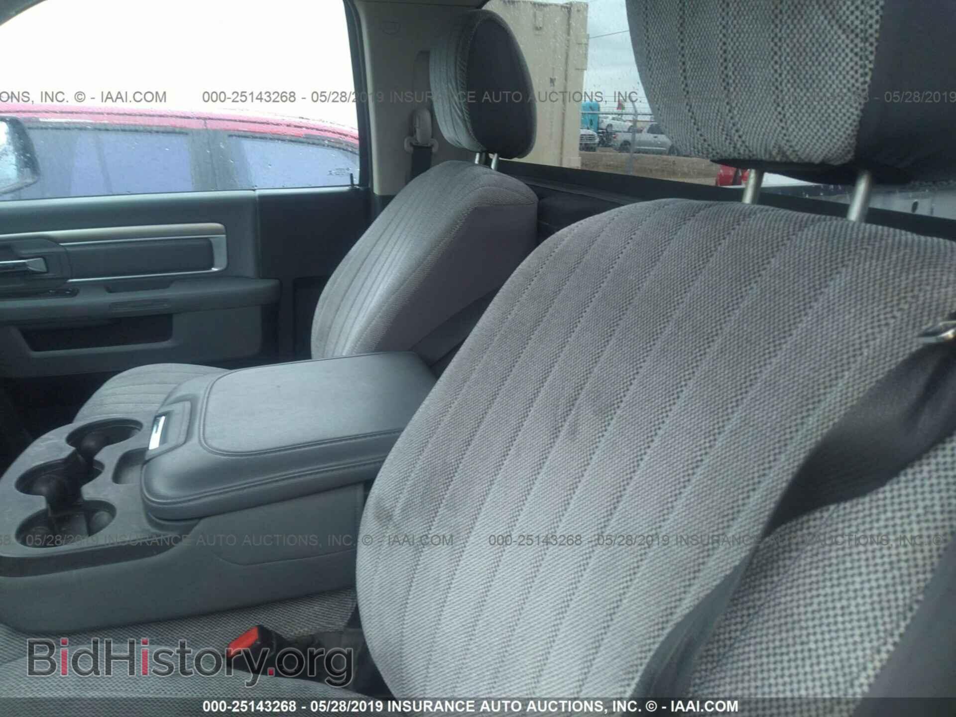 2013 RAM 2500 - VIN: 3C6LR5AT7DG554833 - Photo 8