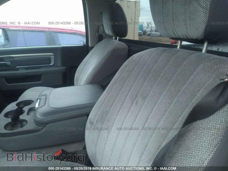 2013 RAM 2500 (VIN 3C6LR5AT7DG554833) — фото 8 из 10