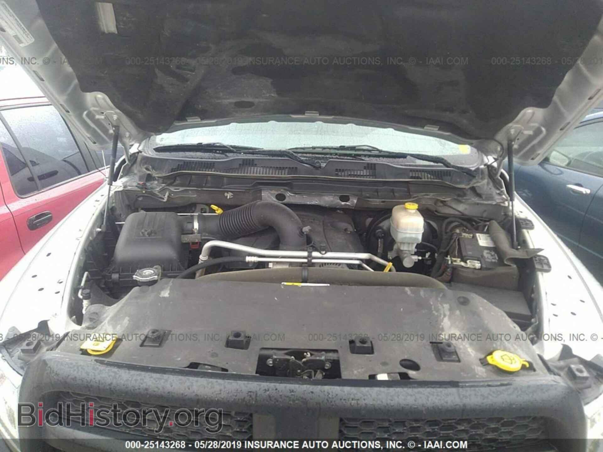 2013 RAM 2500 - VIN: 3C6LR5AT7DG554833 - Photo 10