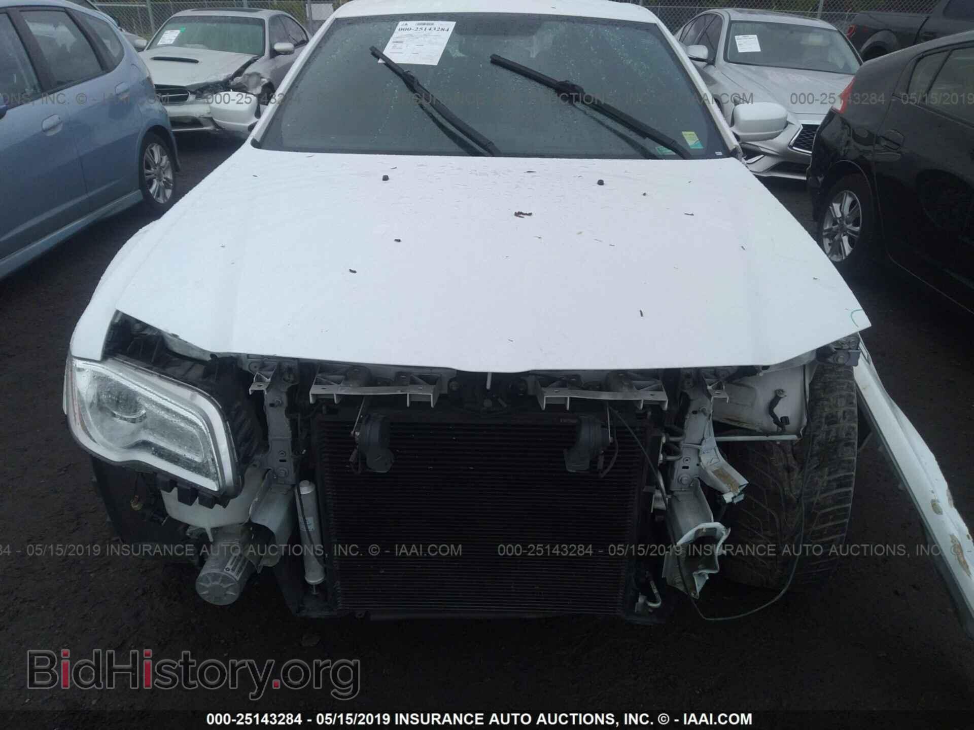 2011 CHRYSLER 300 - VIN: 2C3CA4CG4BH549164 - Фото 6