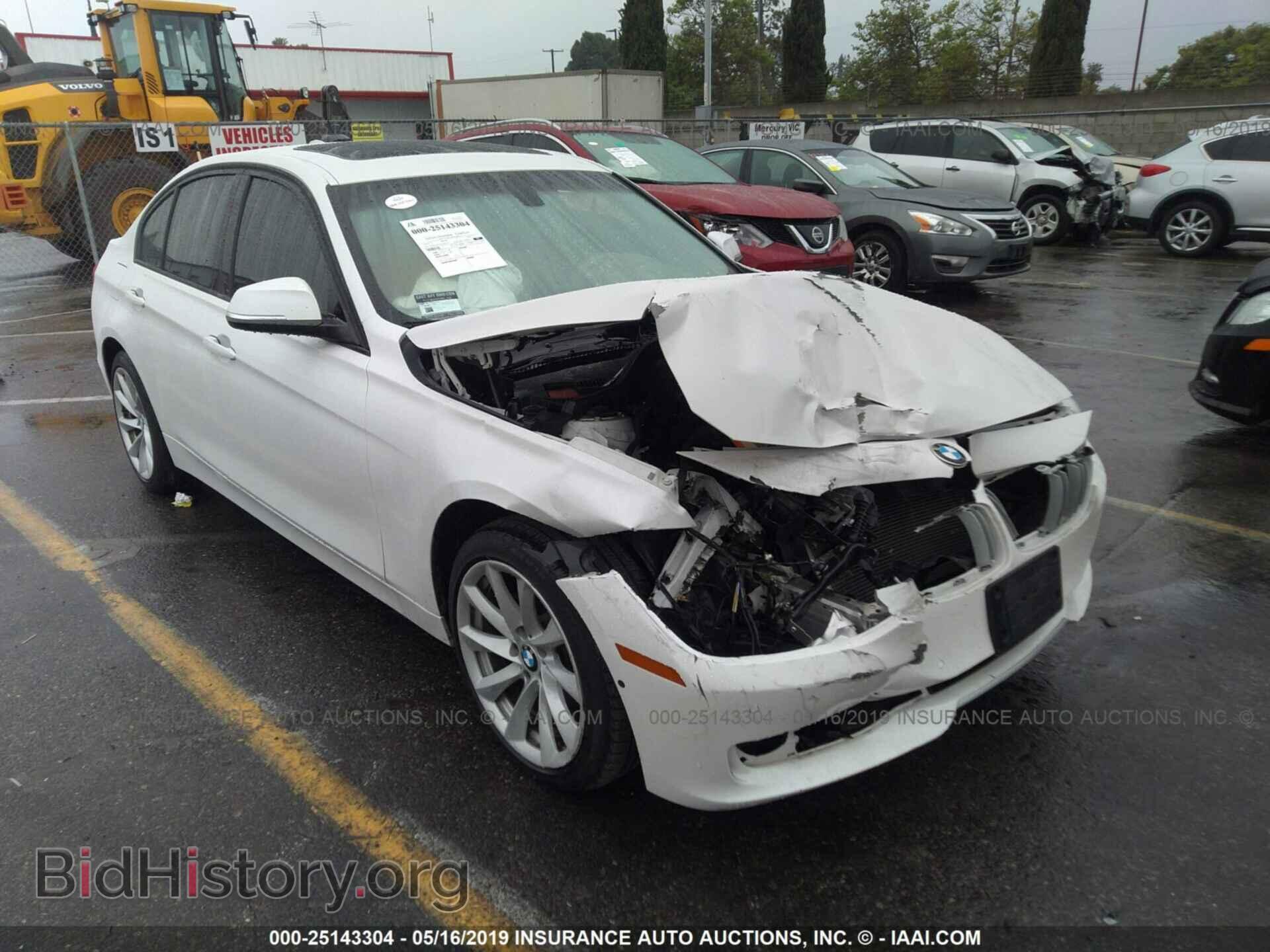 Photo WBA3A5G5XCNP18216 - BMW 328 2012