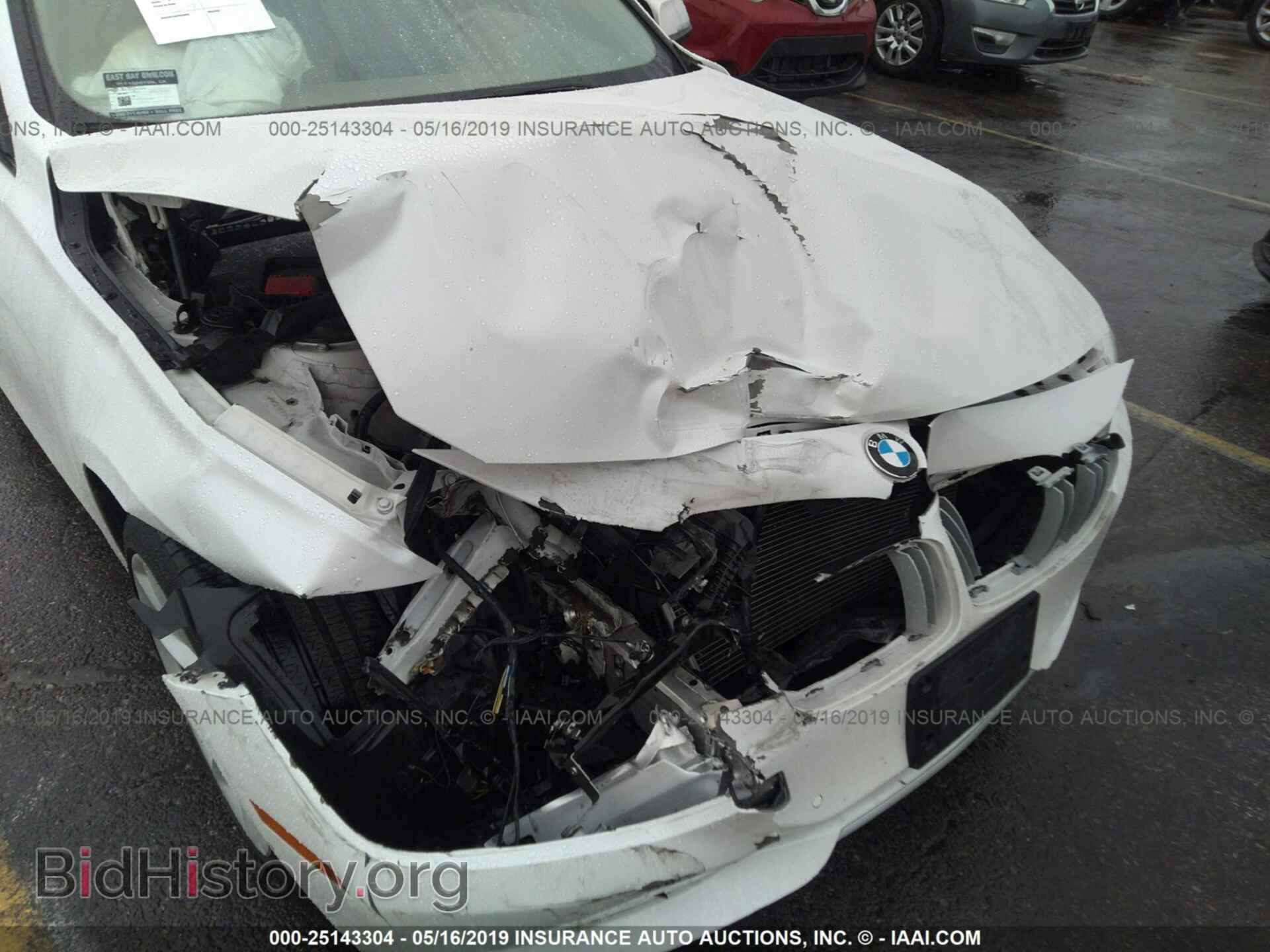 2012 BMW 328 - VIN: WBA3A5G5XCNP18216 - Фото 6
