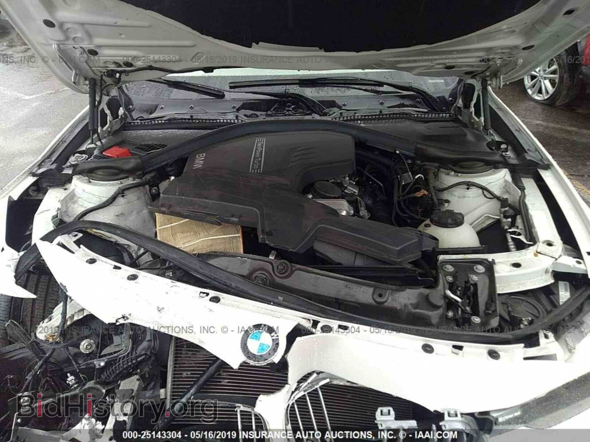2012 BMW 328 - VIN: WBA3A5G5XCNP18216 - Фото 10