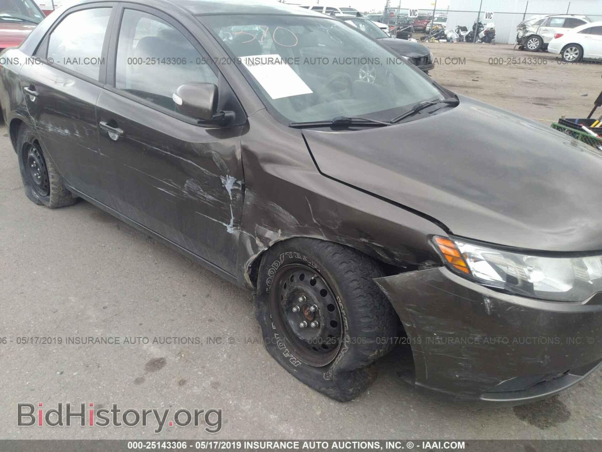 2010 KIA FORTE - VIN: KNAFU4A23A5807734 - Фото 6