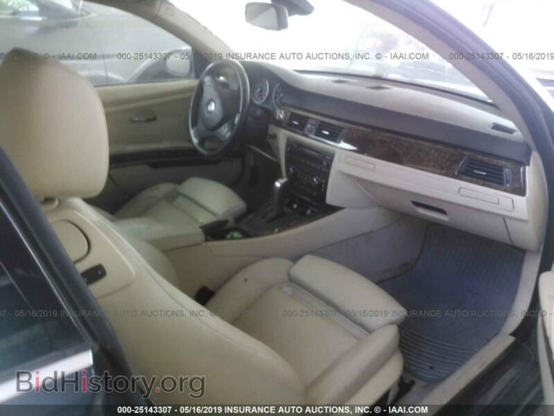 2007 BMW 335 (VIN WBAWB735X7PV82840) — фото 5 из 10