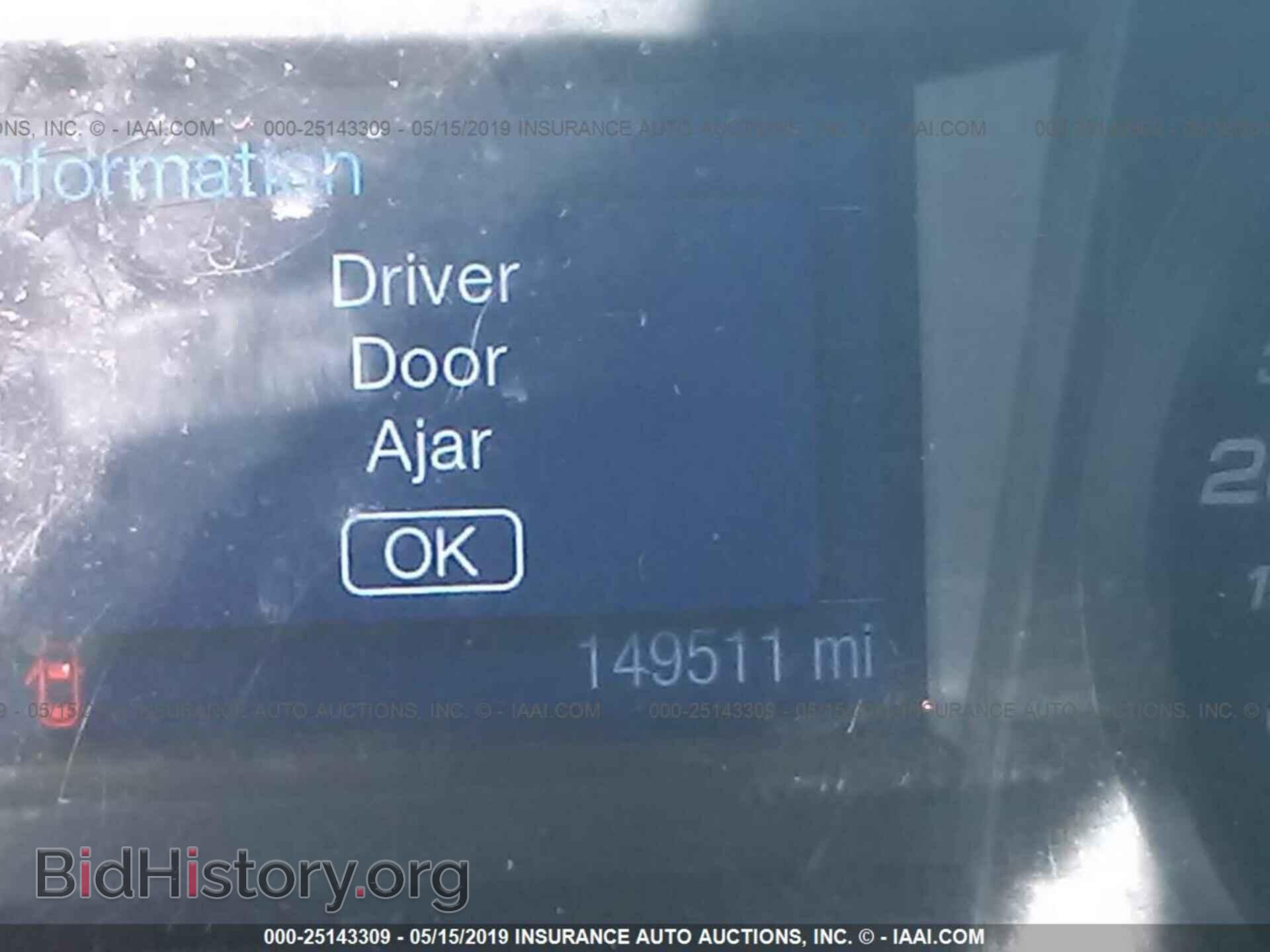 2013 FORD TAURUS - VIN: 1FAHP2MTXDG198247 - Photo 7