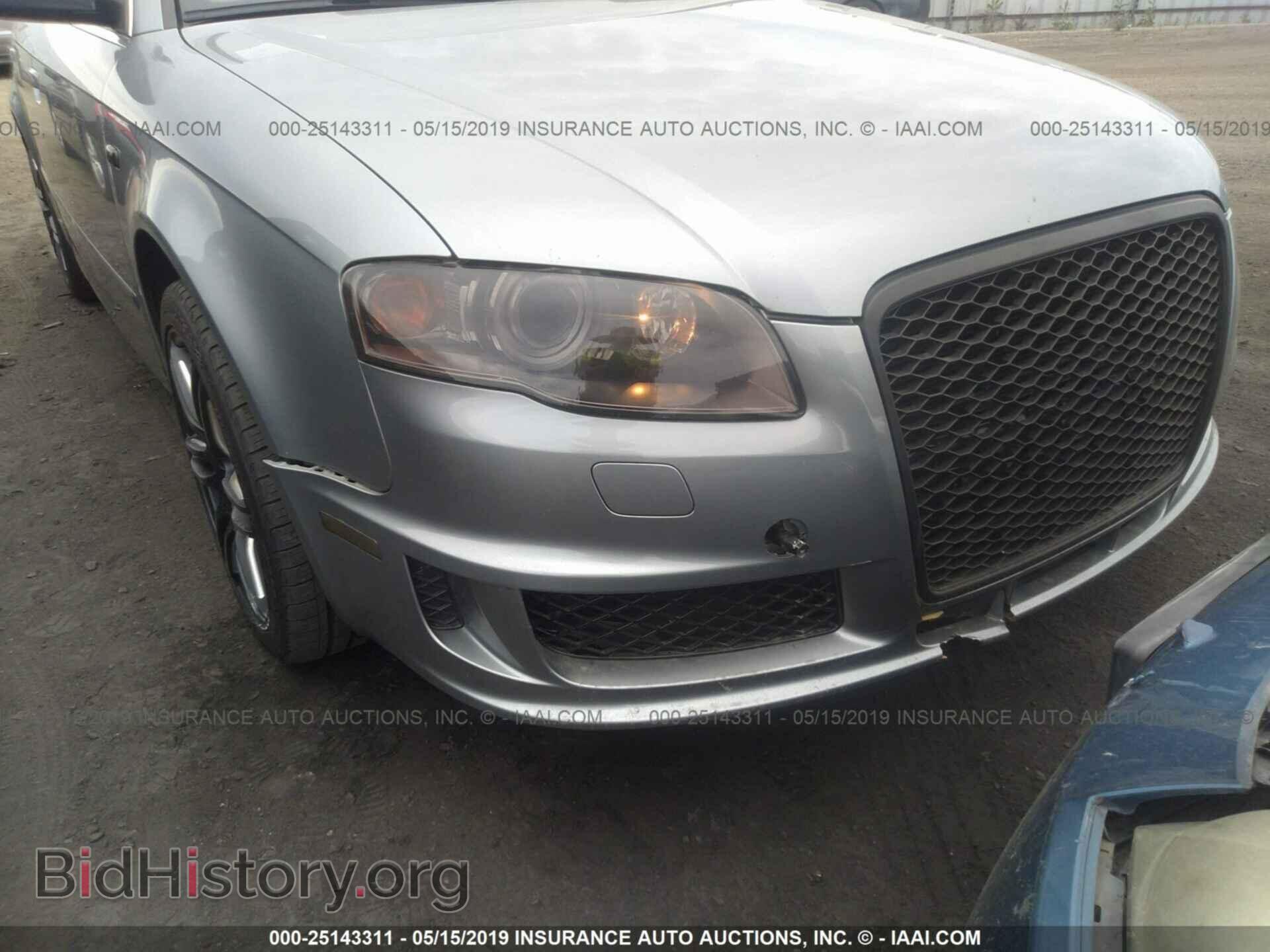 2006 AUDI A4 - VIN: WAUDF78E56A251606 - Фото 6