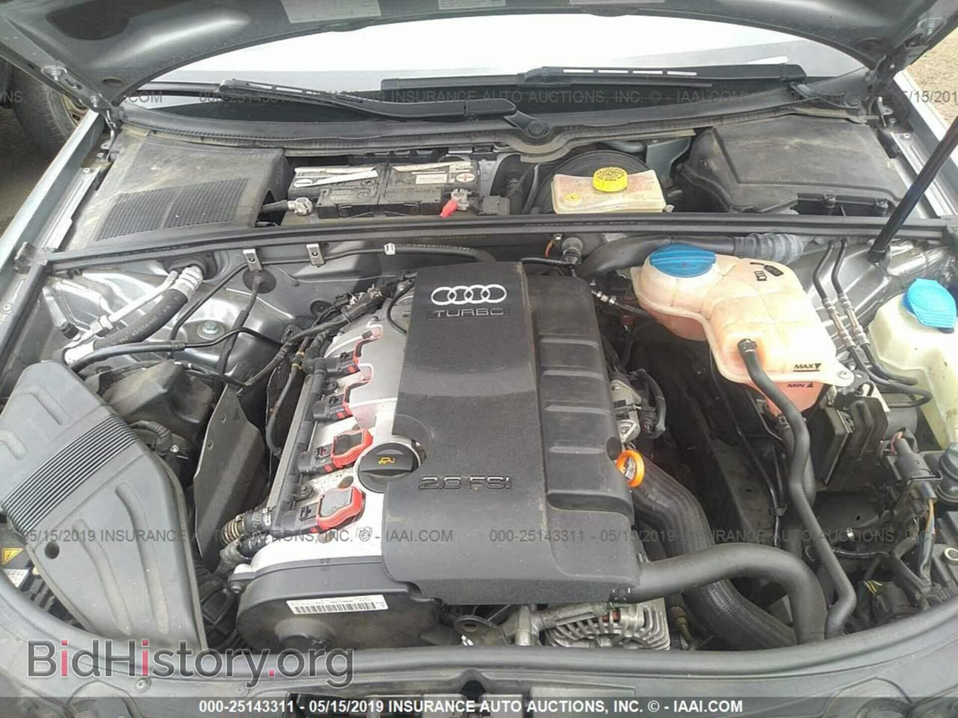 2006 AUDI A4 - VIN: WAUDF78E56A251606 - Фото 10