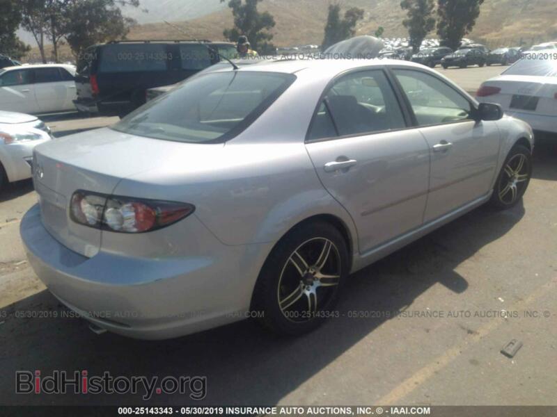 2007 Mazda 6 (VIN 1YVHP80C375M04764) — photo 4 of 10