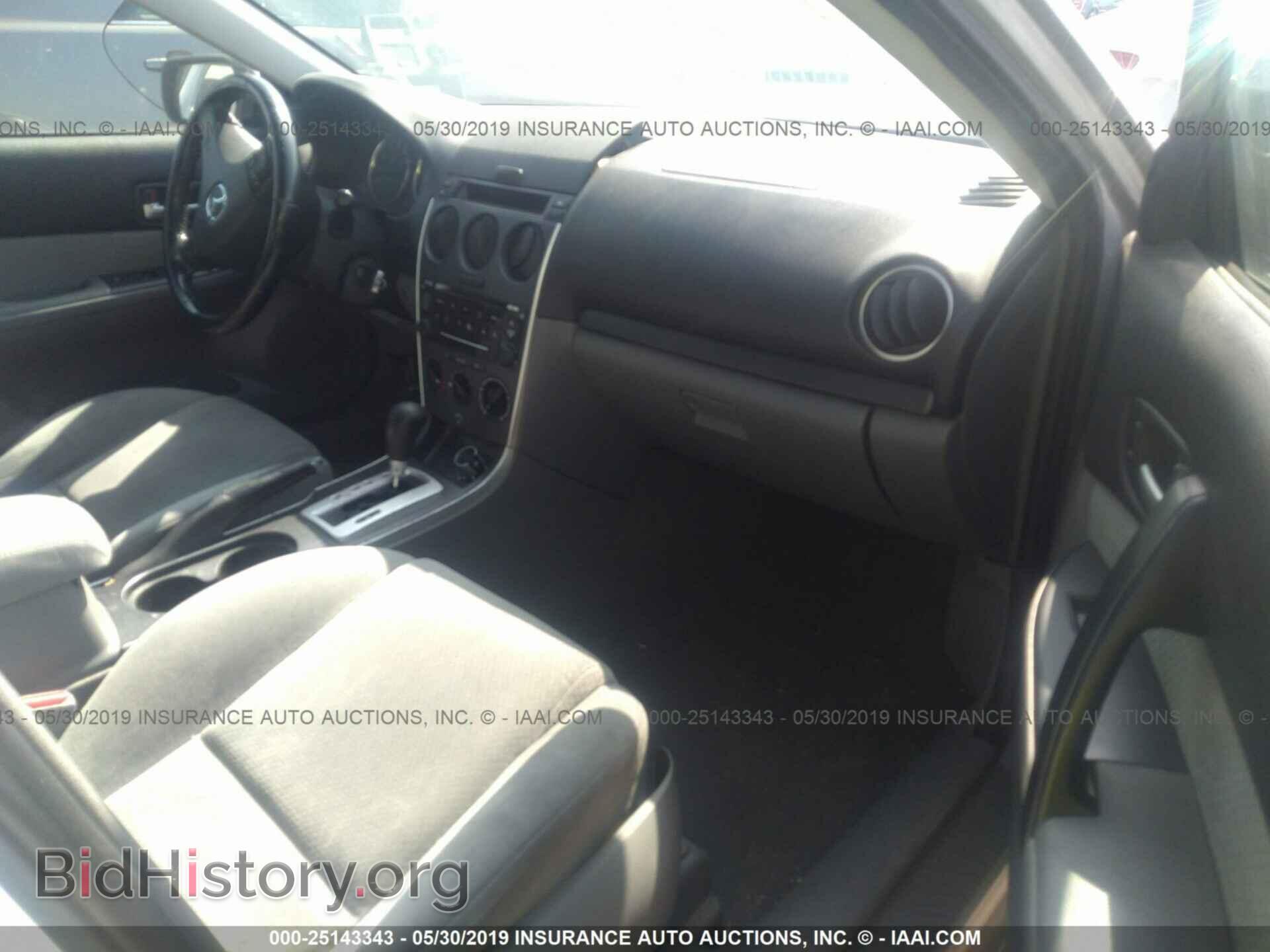 2007 MAZDA 6 - VIN: 1YVHP80C375M04764 - Фото 5
