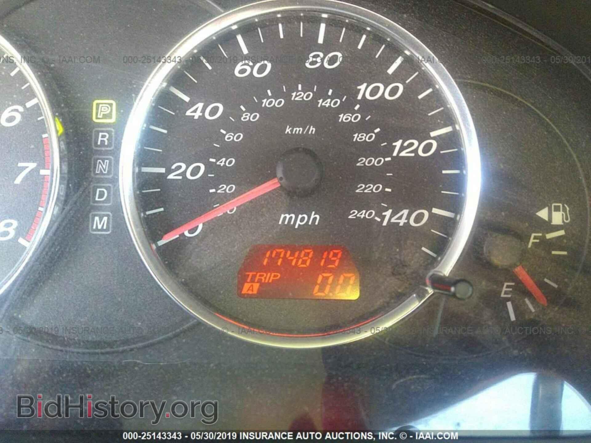 2007 MAZDA 6 - VIN: 1YVHP80C375M04764 - Фото 7