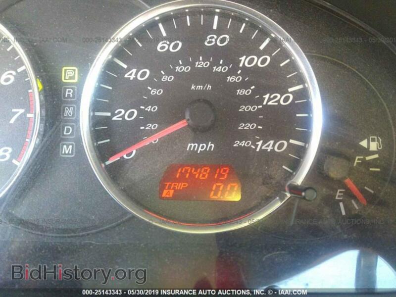 2007 Mazda 6 (VIN 1YVHP80C375M04764) — photo 7 of 10