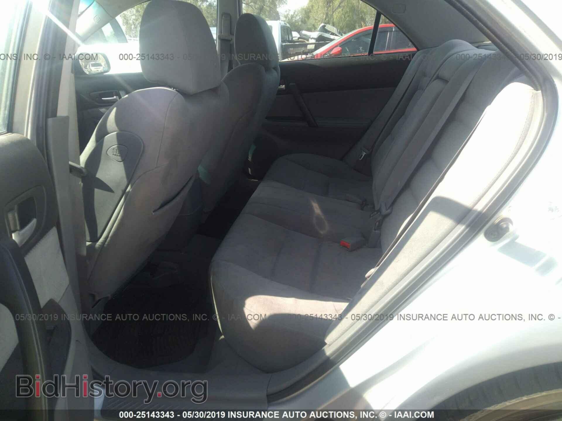 2007 MAZDA 6 - VIN: 1YVHP80C375M04764 - Фото 8