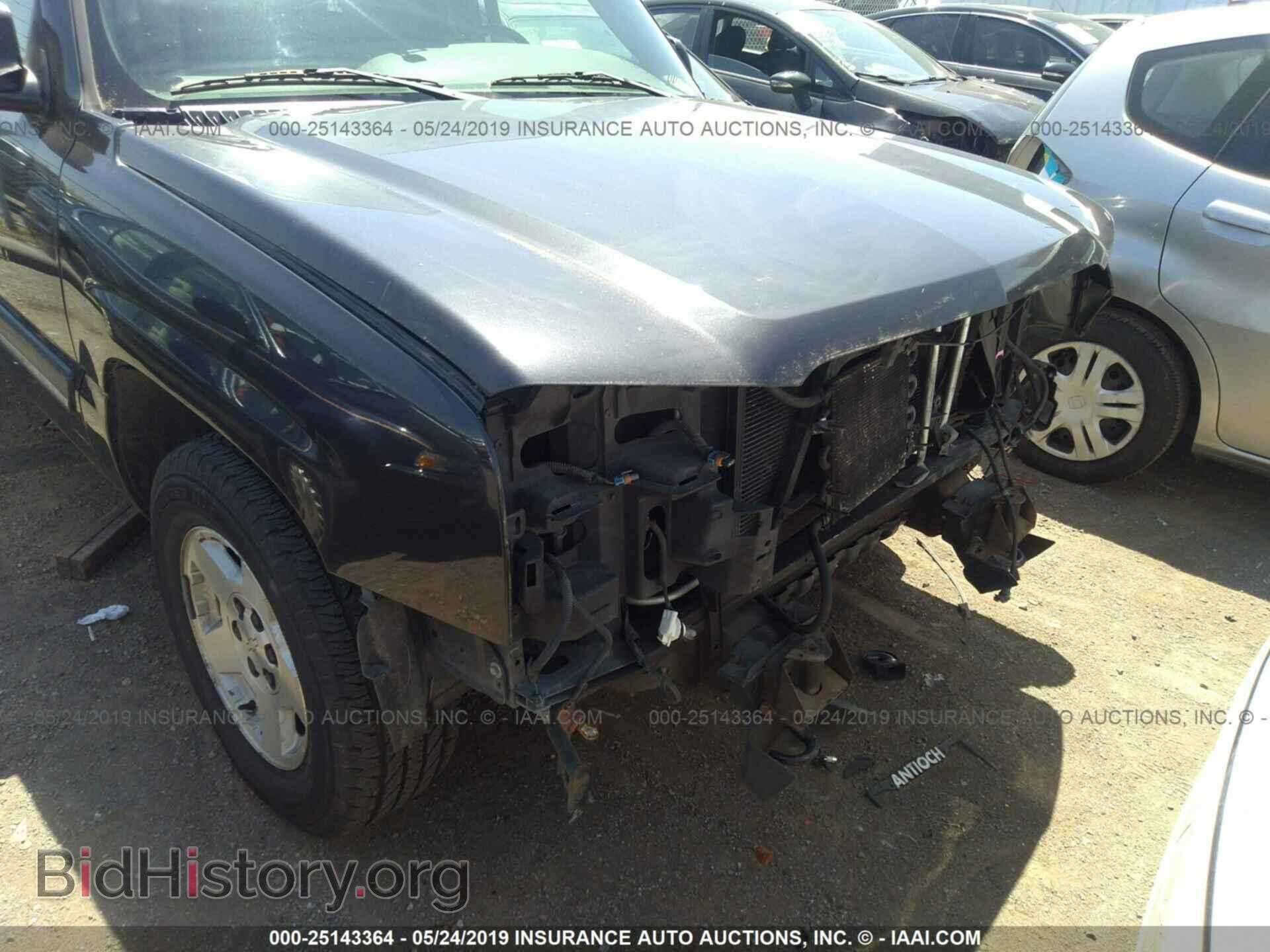 2005 CHEVROLET SILVERADO - VIN: 2GCEC19V651261078 - Фото 6