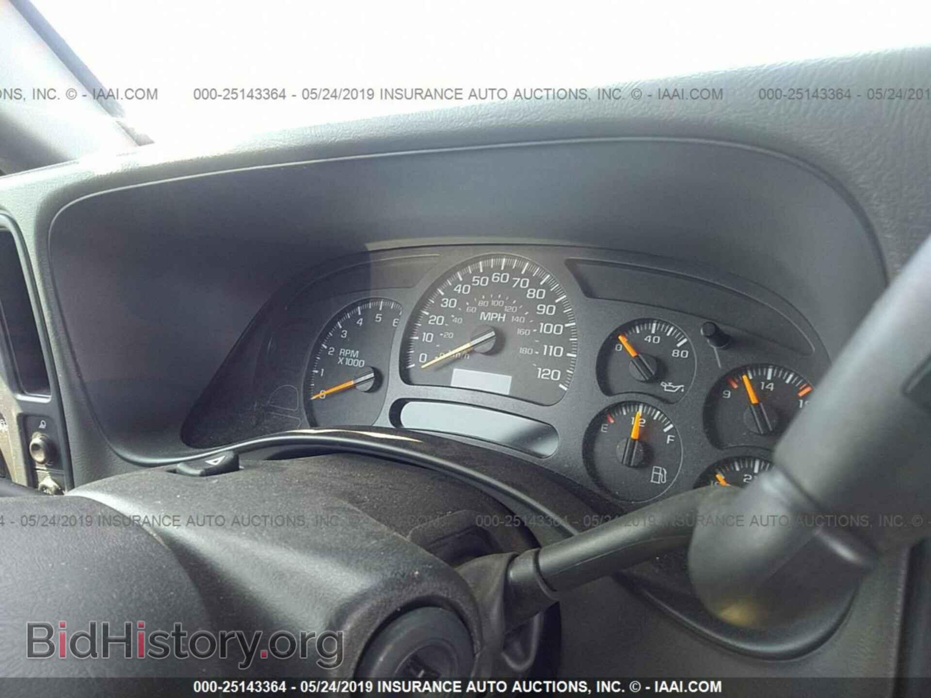2005 CHEVROLET SILVERADO - VIN: 2GCEC19V651261078 - Фото 7