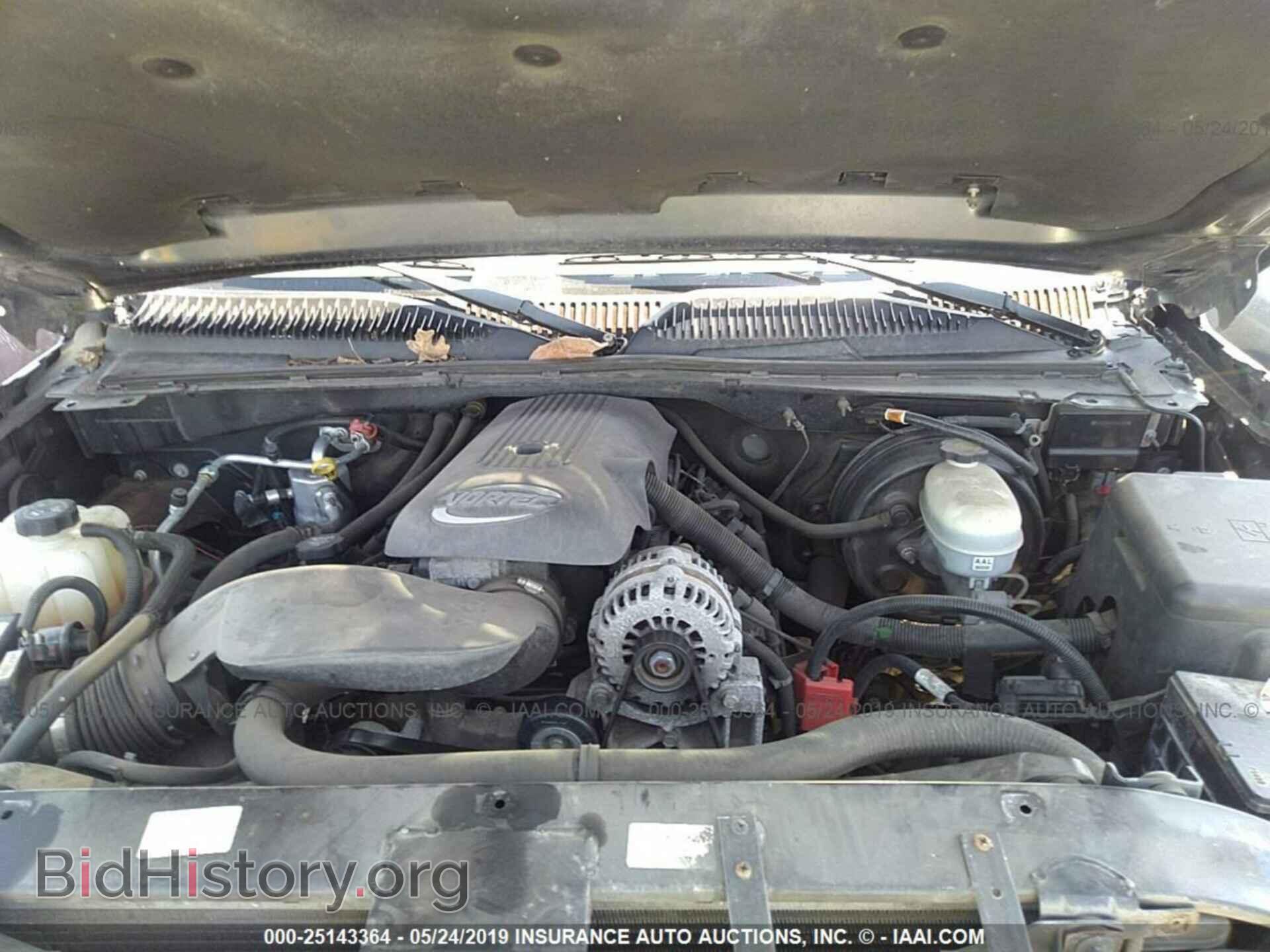 2005 CHEVROLET SILVERADO - VIN: 2GCEC19V651261078 - Фото 10