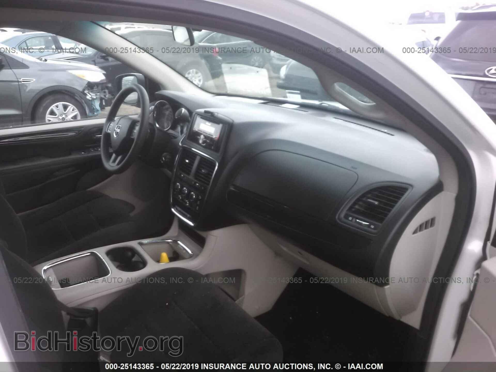 2013 DODGE GRAND CARAVAN - VIN: 2C4RDGCG7DR653952 - Фото 5