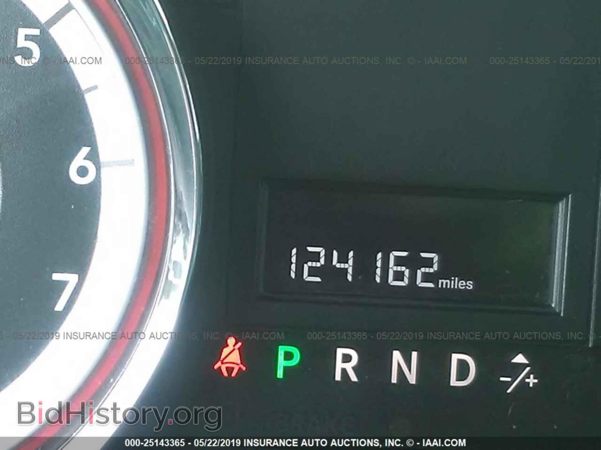 2013 DODGE GRAND CARAVAN - VIN: 2C4RDGCG7DR653952 - Фото 7