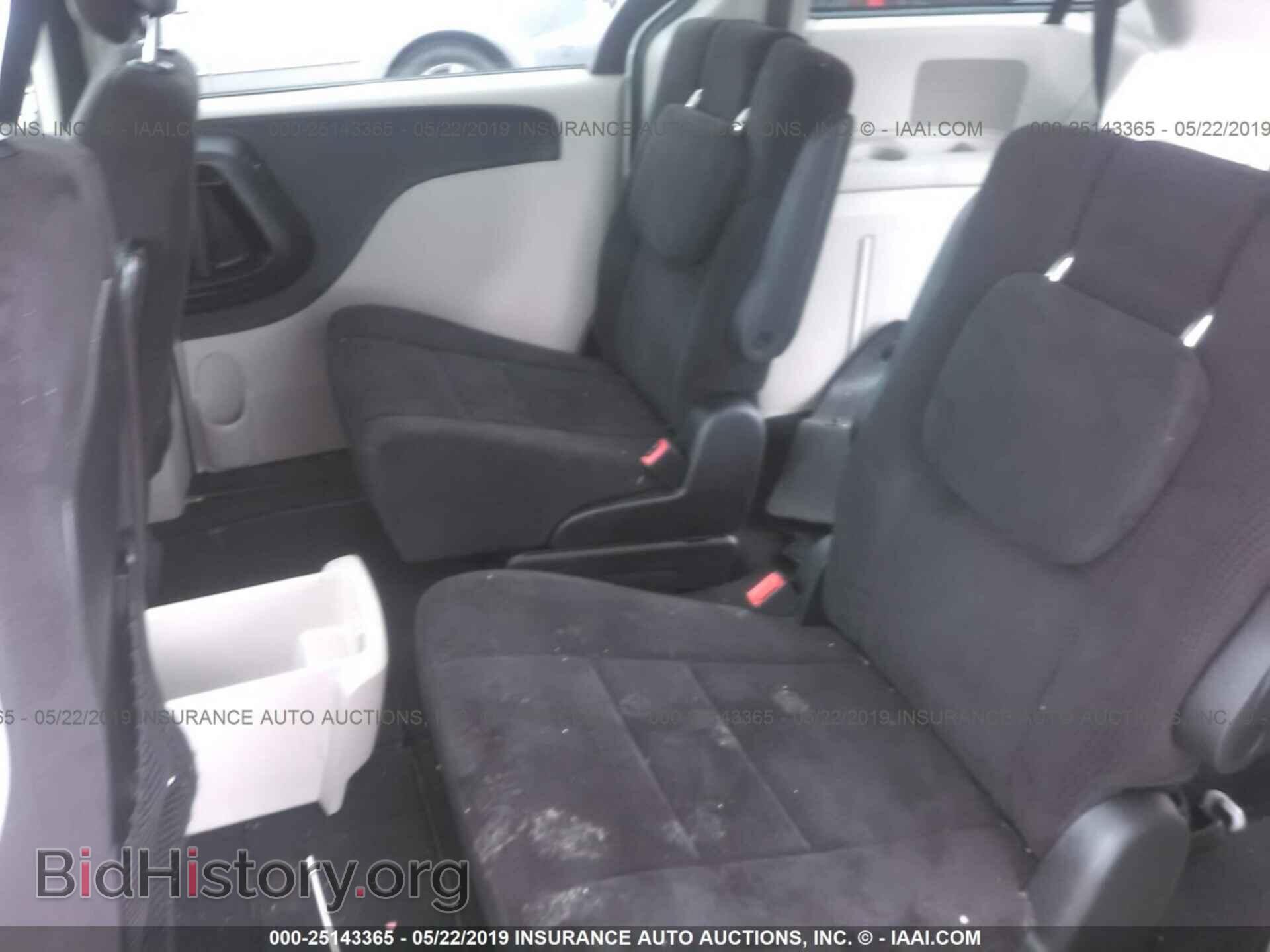 2013 DODGE GRAND CARAVAN - VIN: 2C4RDGCG7DR653952 - Фото 8