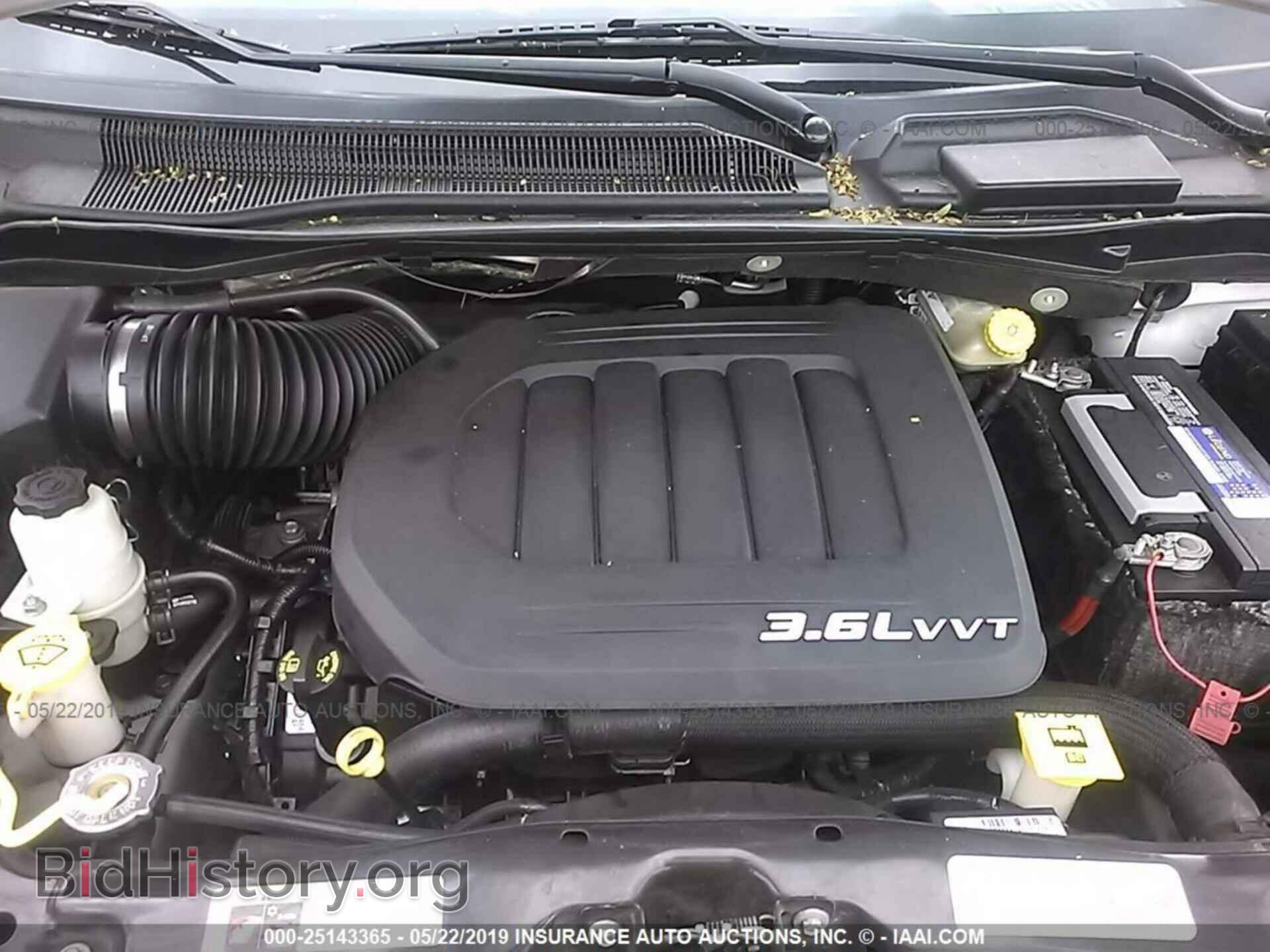 2013 DODGE GRAND CARAVAN - VIN: 2C4RDGCG7DR653952 - Фото 10