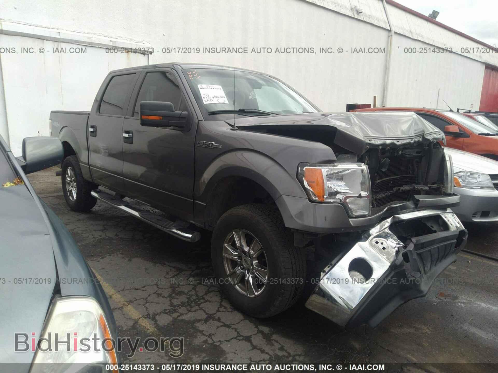 Фотография 1FTRW14859FA36272 - FORD F150 2009