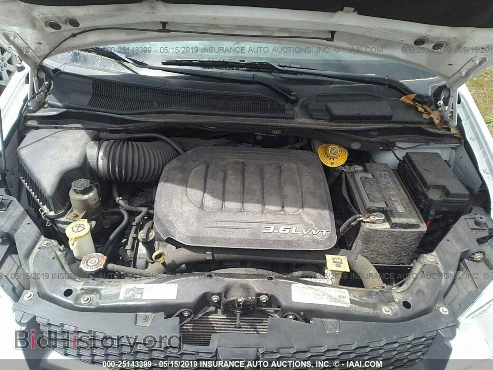 2014 RAM TRADESMAN - VIN: 2C4JRGAG4ER322149 - Фото 10