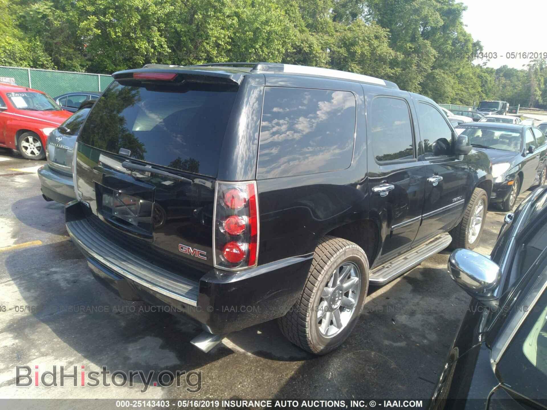 2010 GMC YUKON - VIN: 1GKUKEEF3AR221535 - Фото 4