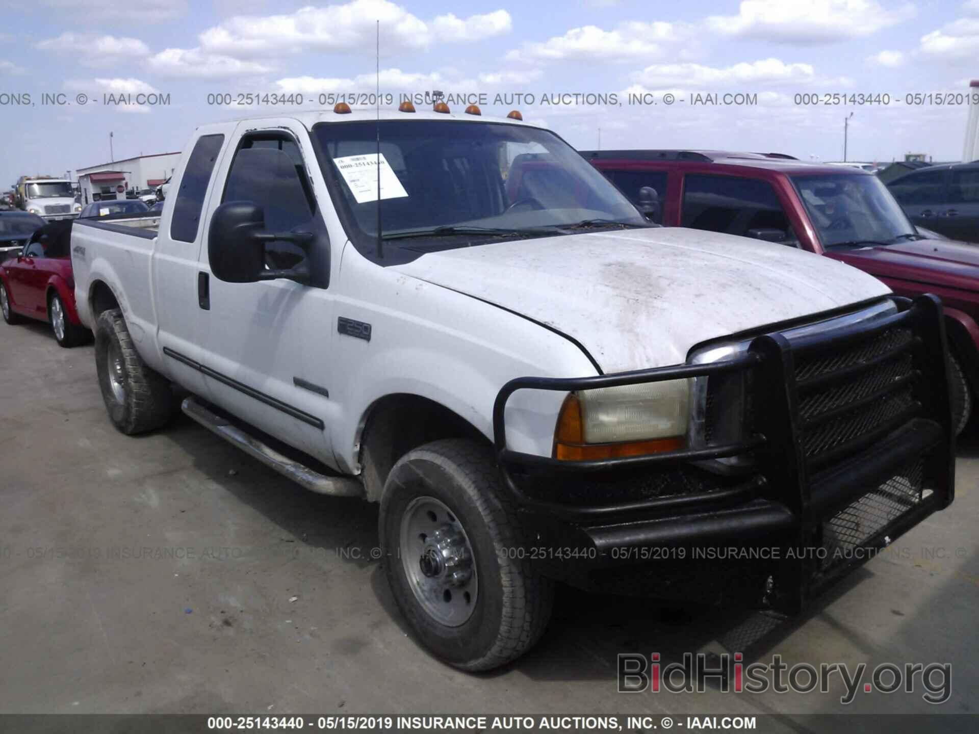 Photo 1FTNX21F2XEE07234 - FORD F250 1999