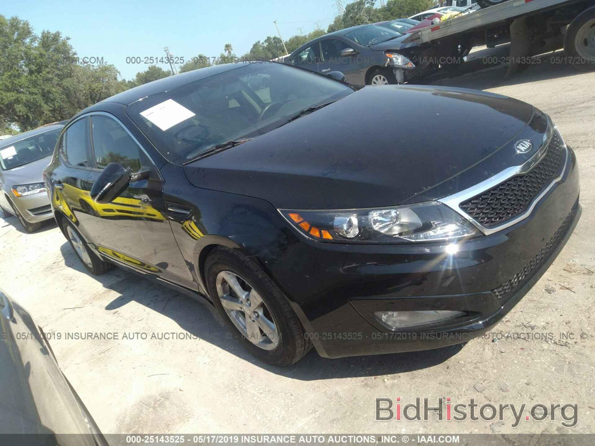 Photo 5XXGM4A76DG140886 - KIA OPTIMA 2013