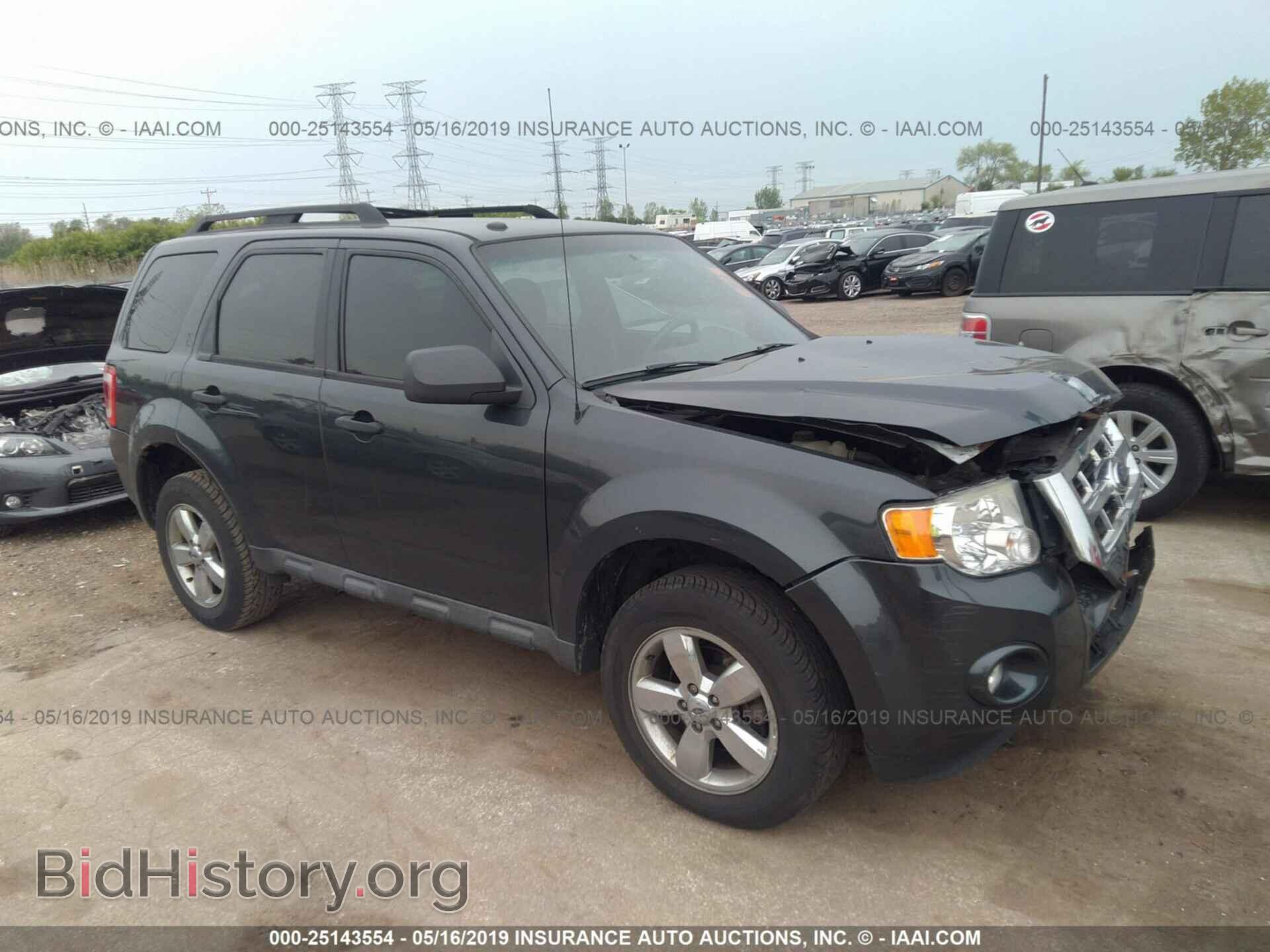Фотография 1FMCU03G79KB76910 - FORD ESCAPE 2009