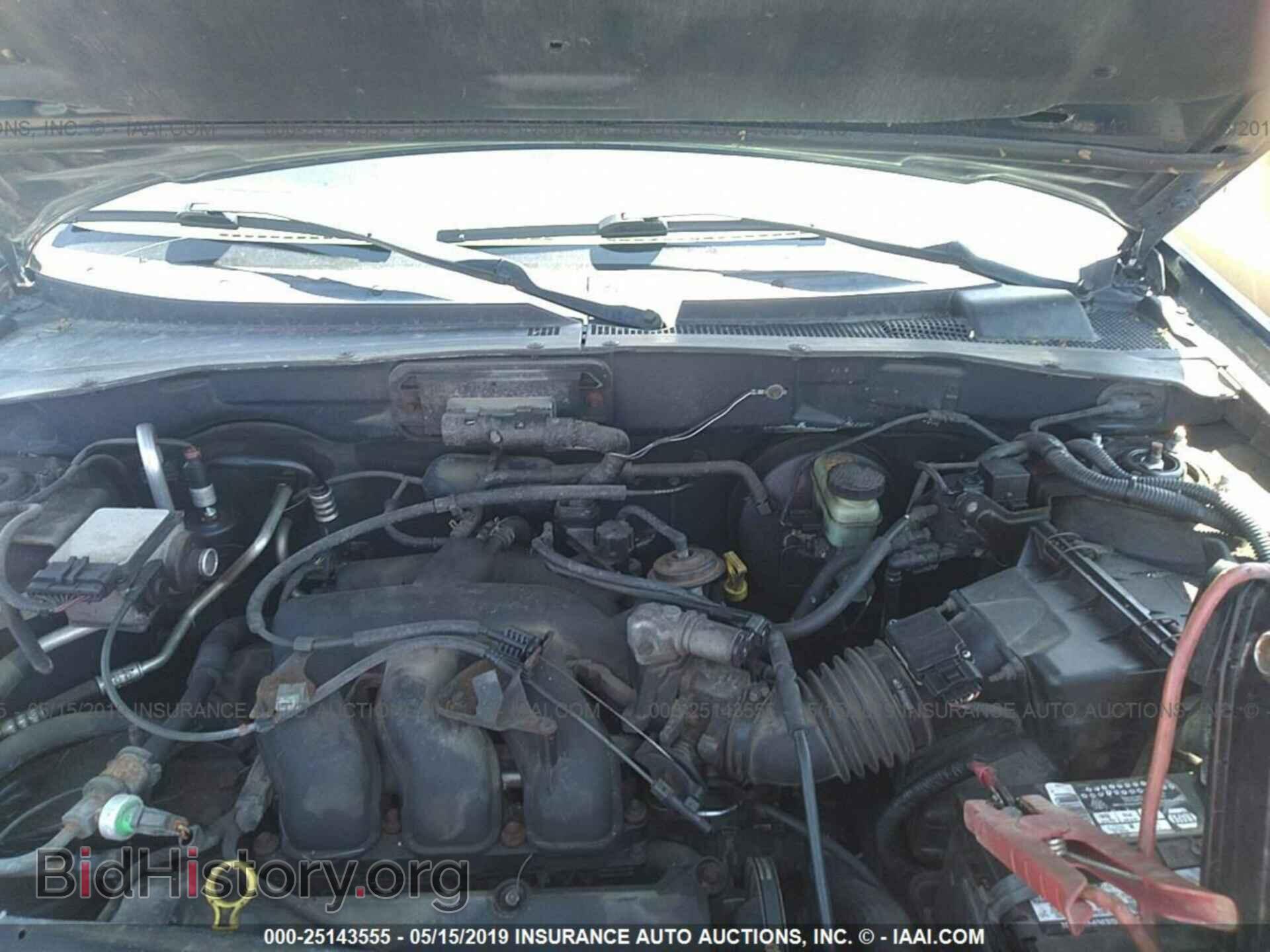 2002 FORD ESCAPE - VIN: 1FMYU04152KC73531 - Фото 10