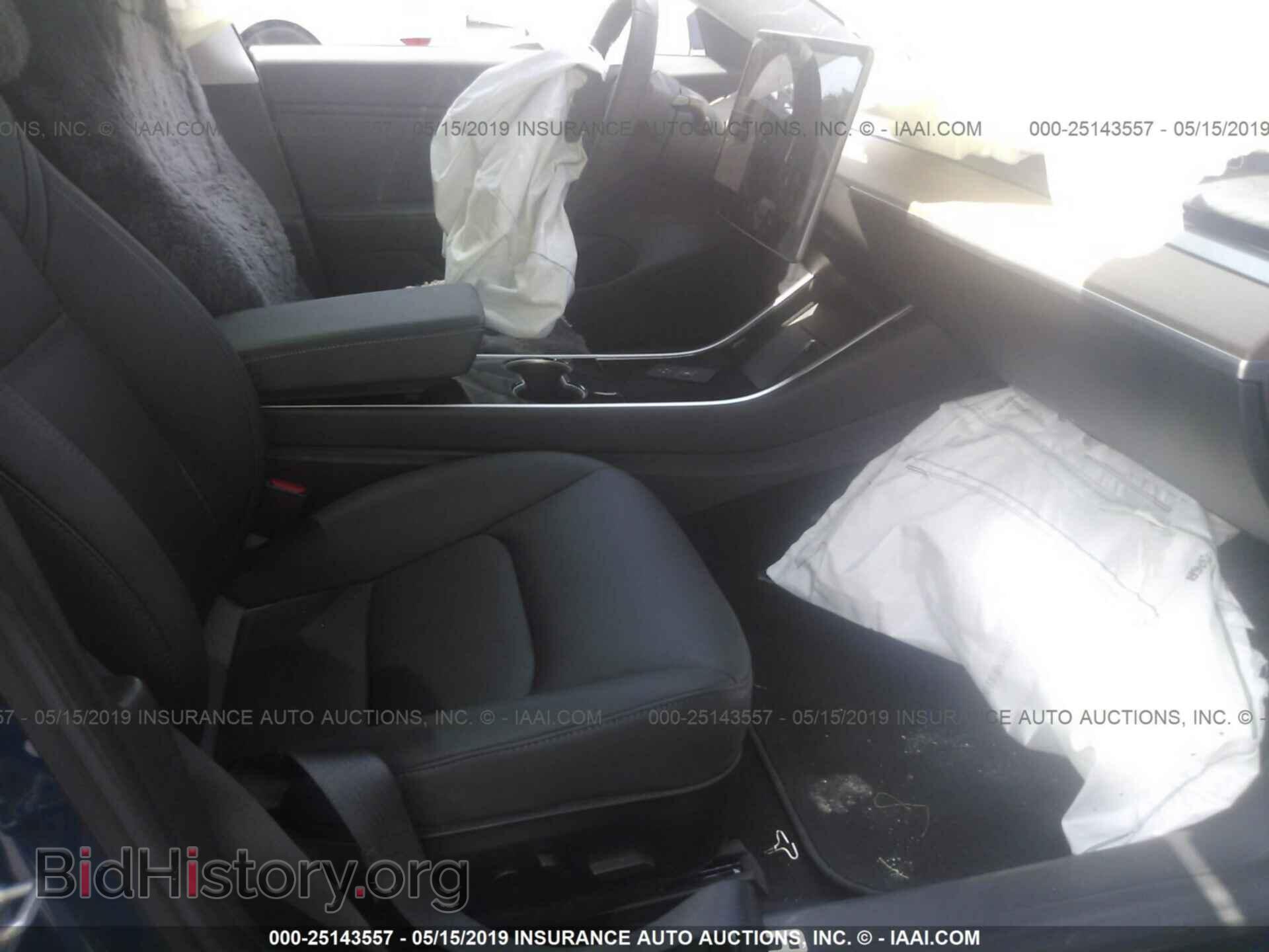 2018 TESLA MODEL 3 - VIN: 5YJ3E1EA6JF154401 - Photo 5