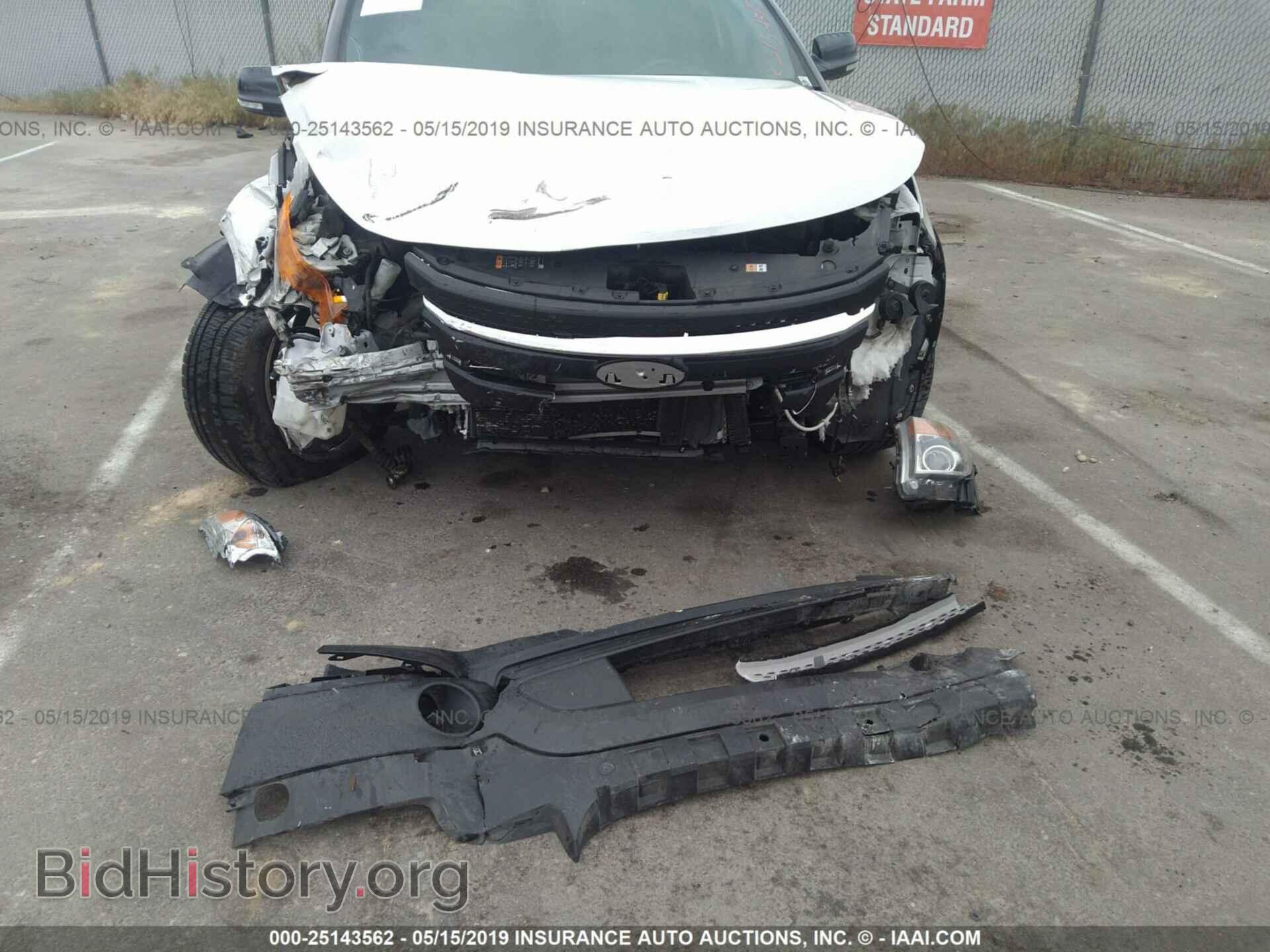 2014 FORD EXPLORER - VIN: 1FM5K7D8XEGC35962 - Photo 6