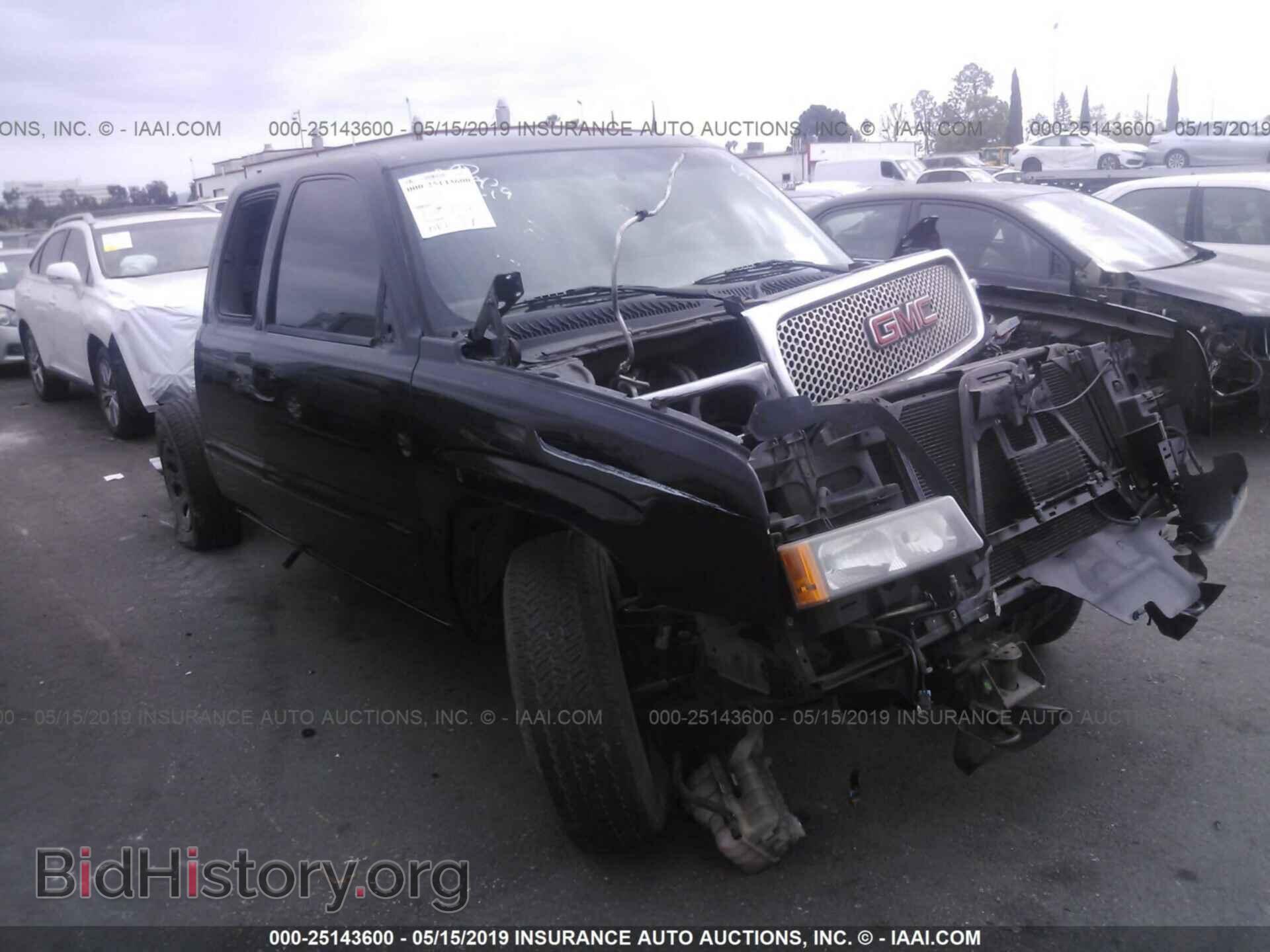 Photo 1GCEC19T26Z113727 - CHEVROLET SILVERADO 2006