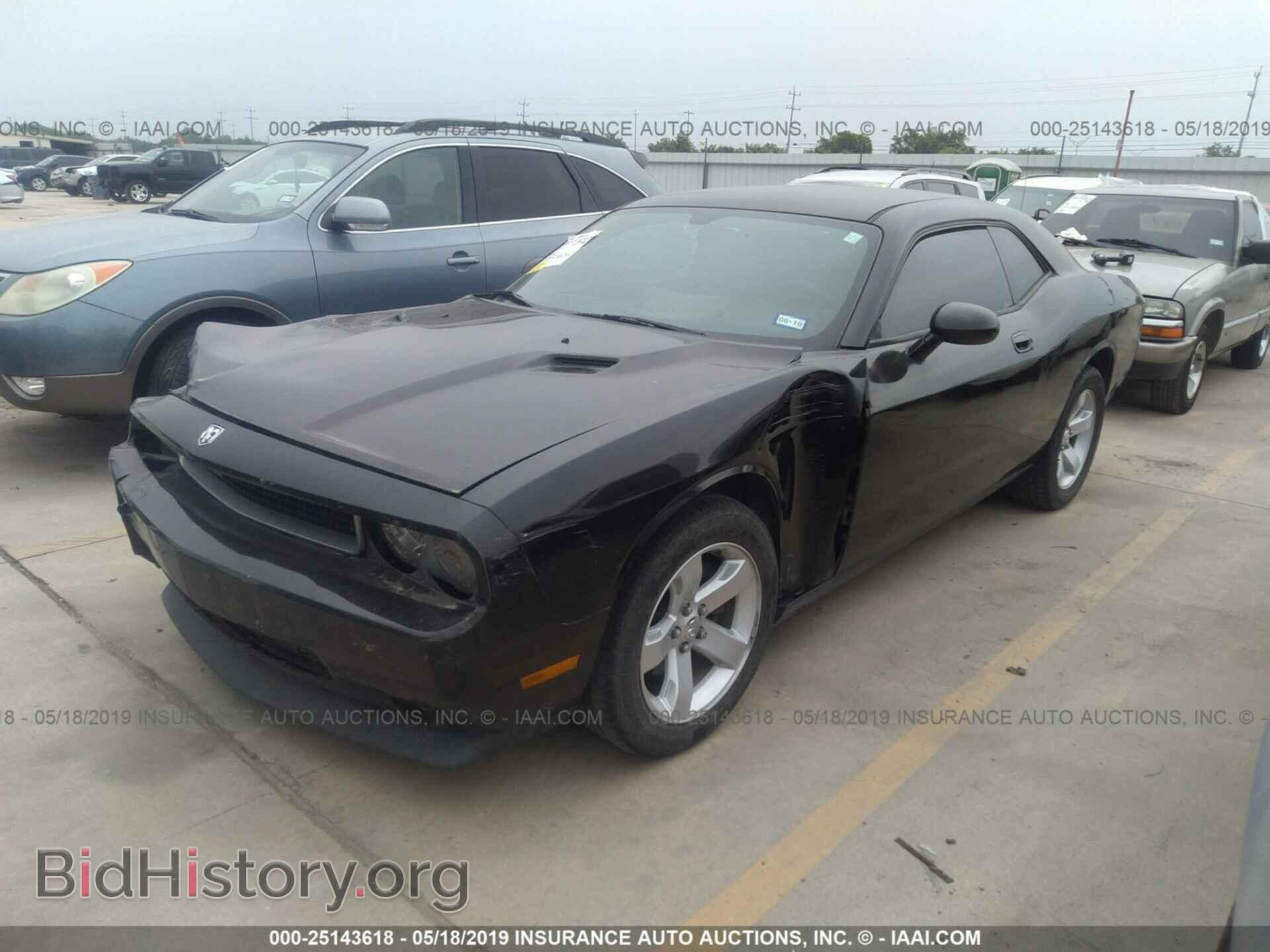2010 DODGE CHALLENGER - VIN: 2B3CJ4DV4AH321965 - Фото 2