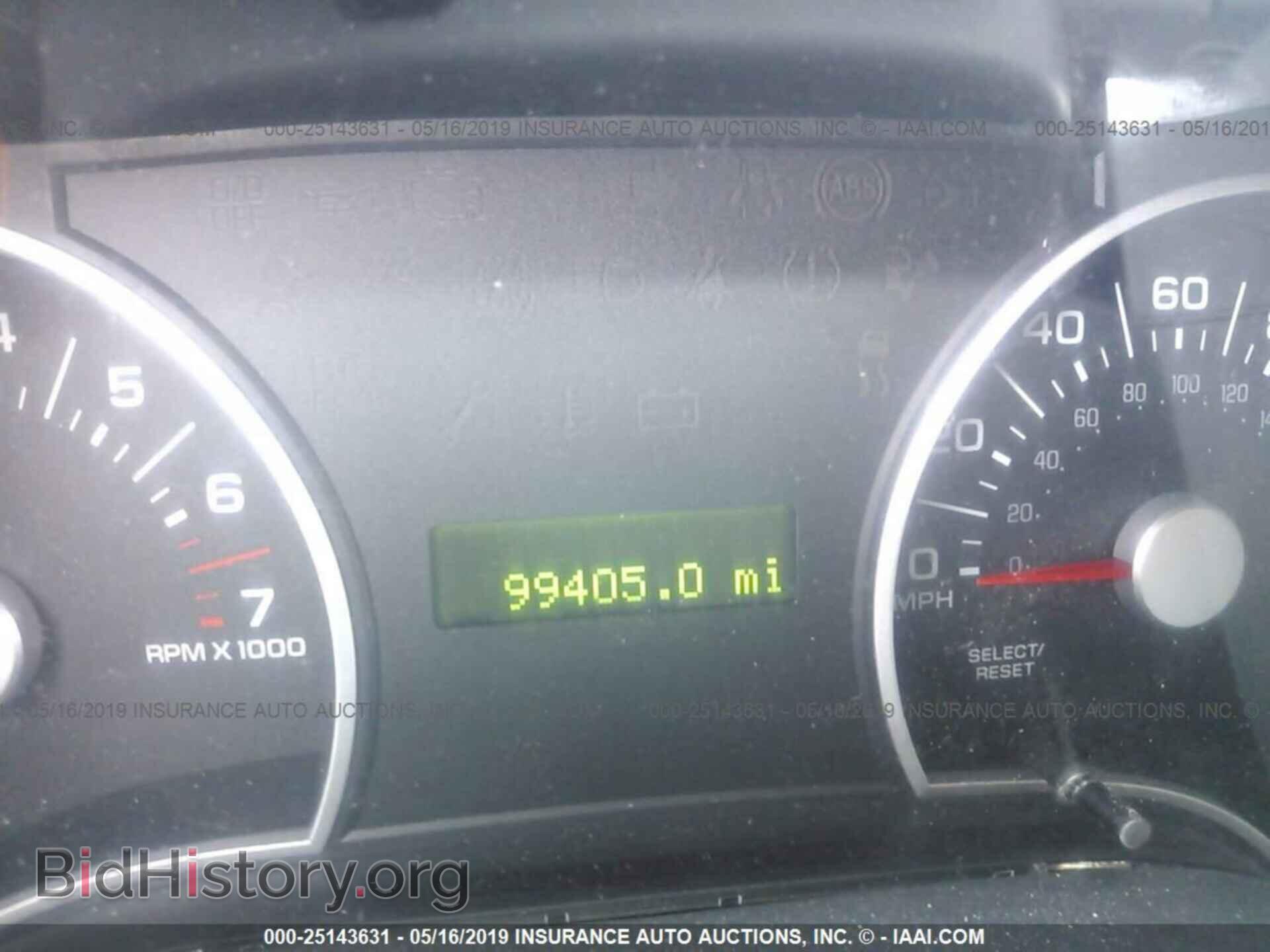 2010 FORD EXPLORER - VIN: 1FMEU6DE2AUA01563 - Фото 7