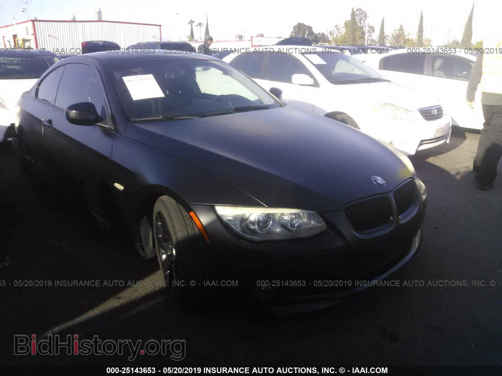 Photo WBAKE5C54BE573842 - BMW 328 2011