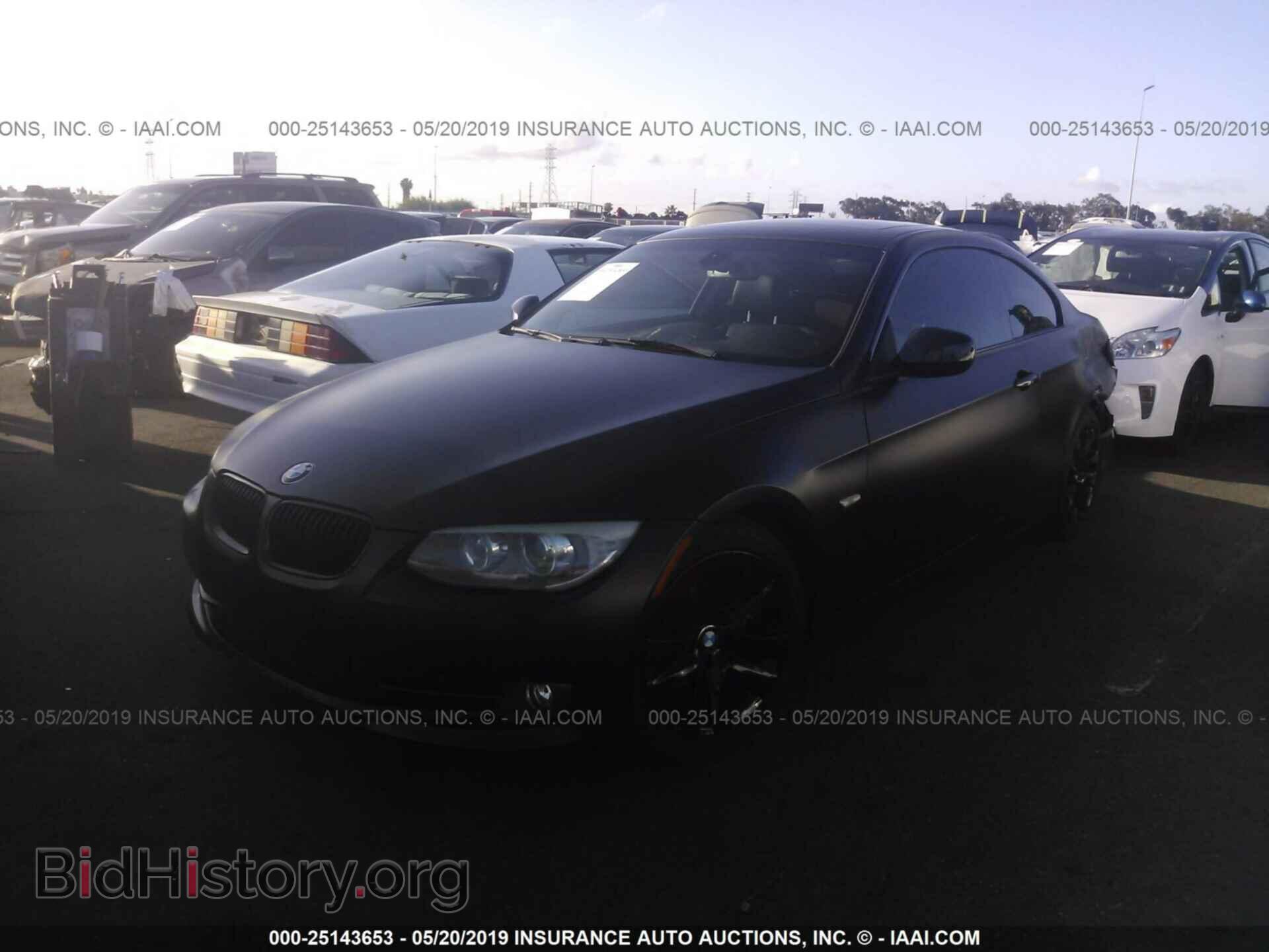 2011 BMW 328 - VIN: WBAKE5C54BE573842 - Фото 2