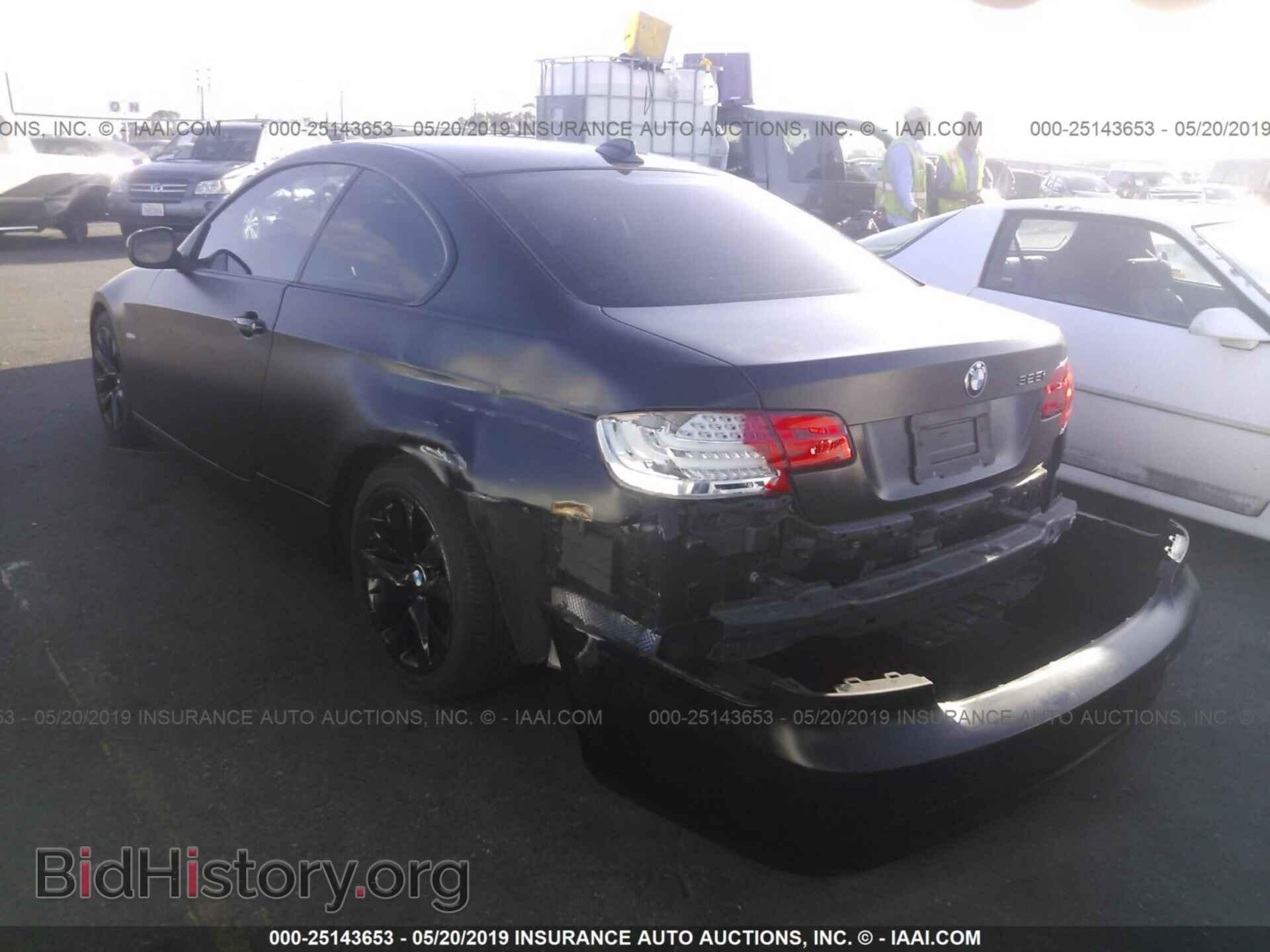 2011 BMW 328 - VIN: WBAKE5C54BE573842 - Фото 3