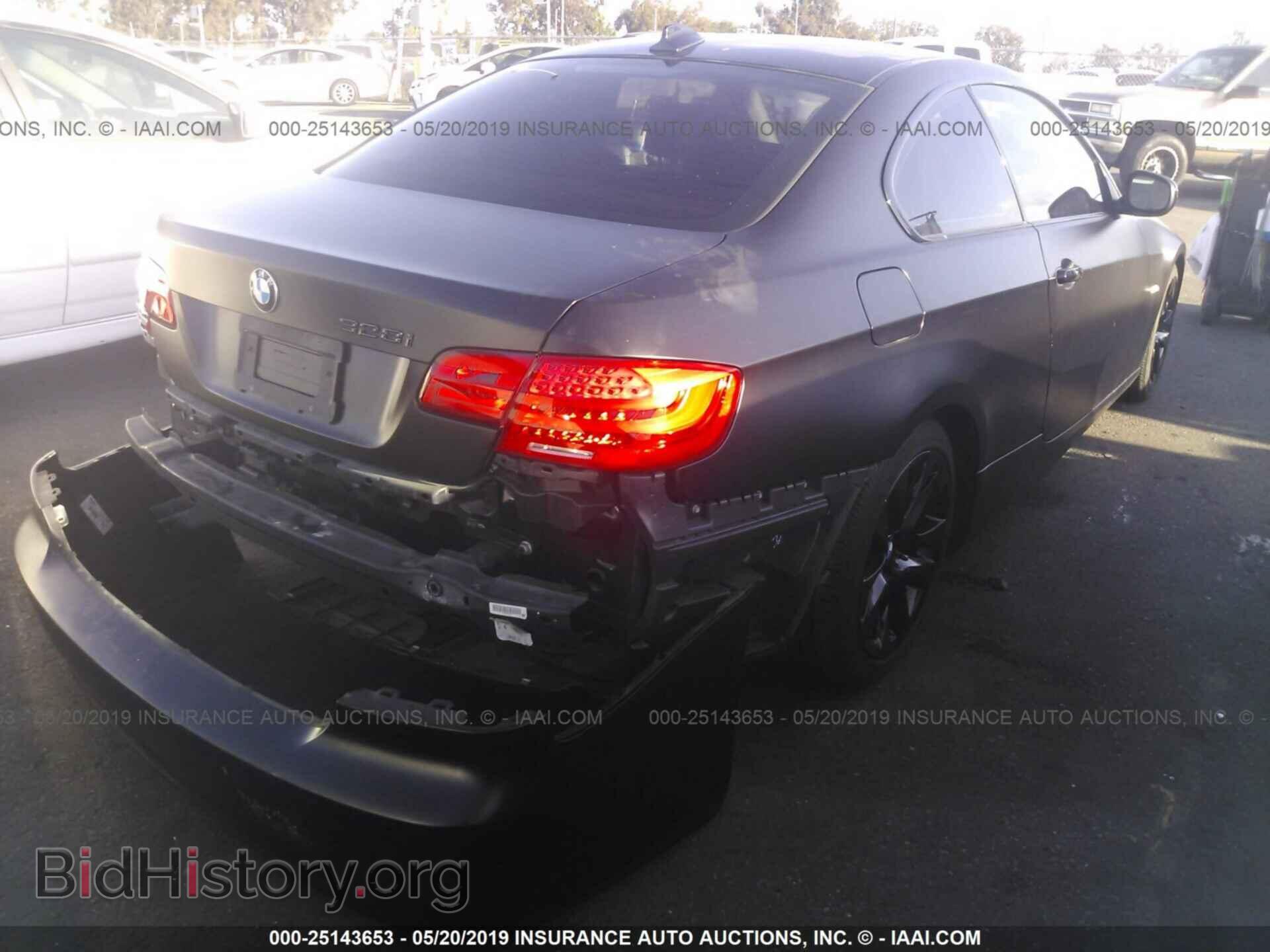 2011 BMW 328 - VIN: WBAKE5C54BE573842 - Фото 4