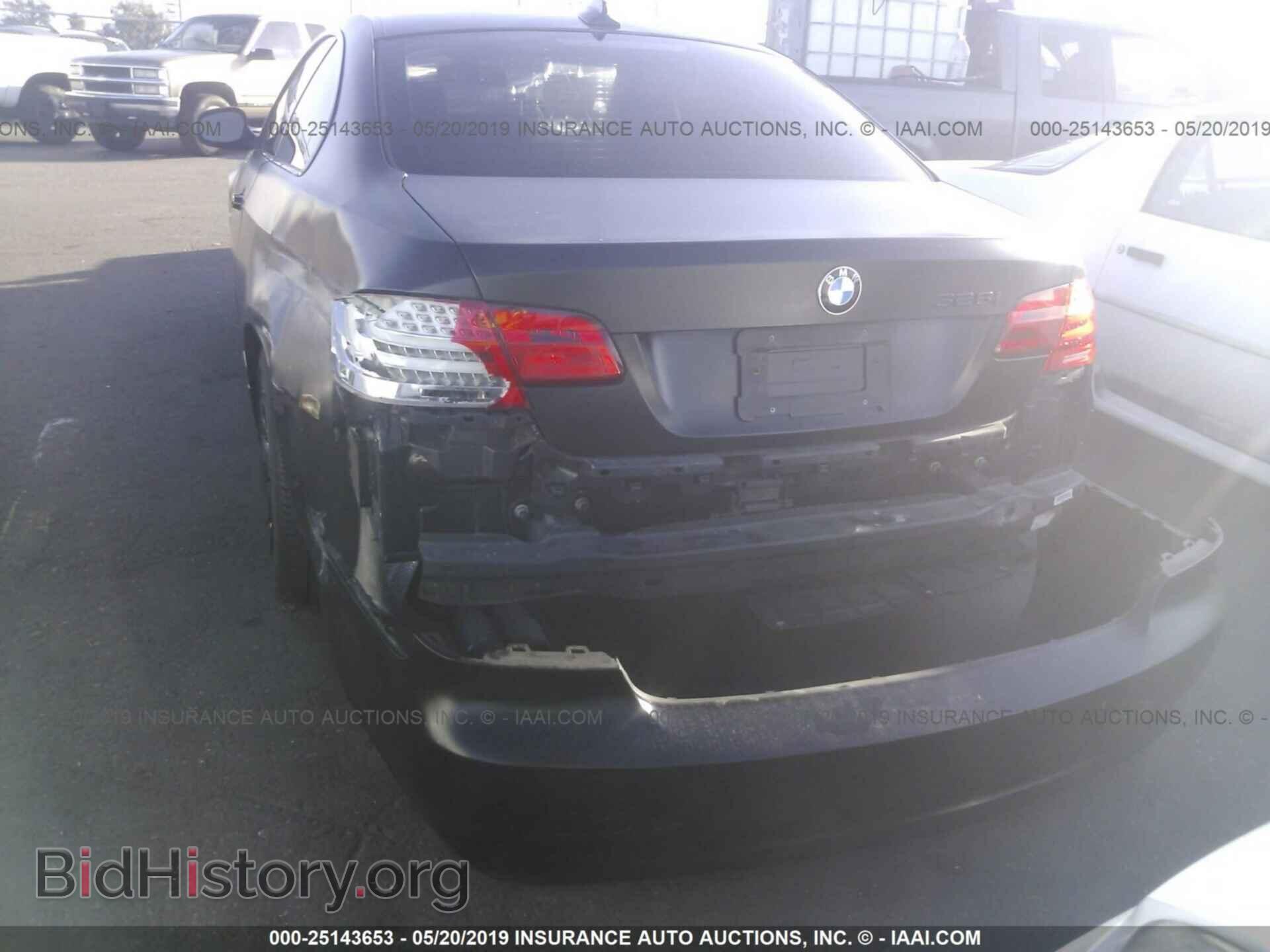 2011 BMW 328 - VIN: WBAKE5C54BE573842 - Фото 6