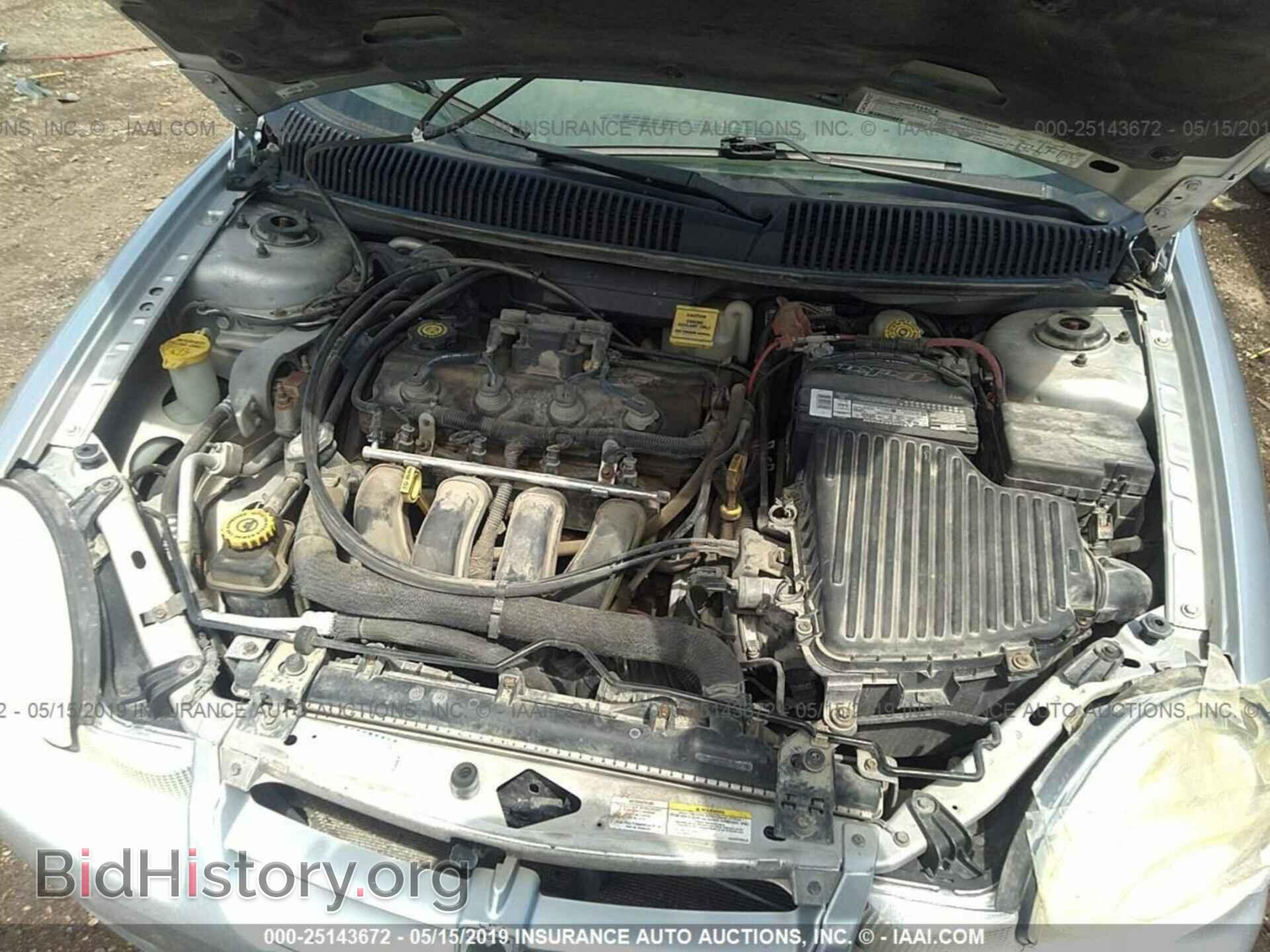 2002 DODGE NEON - VIN: 1B3ES46C92D501474 - Фото 10