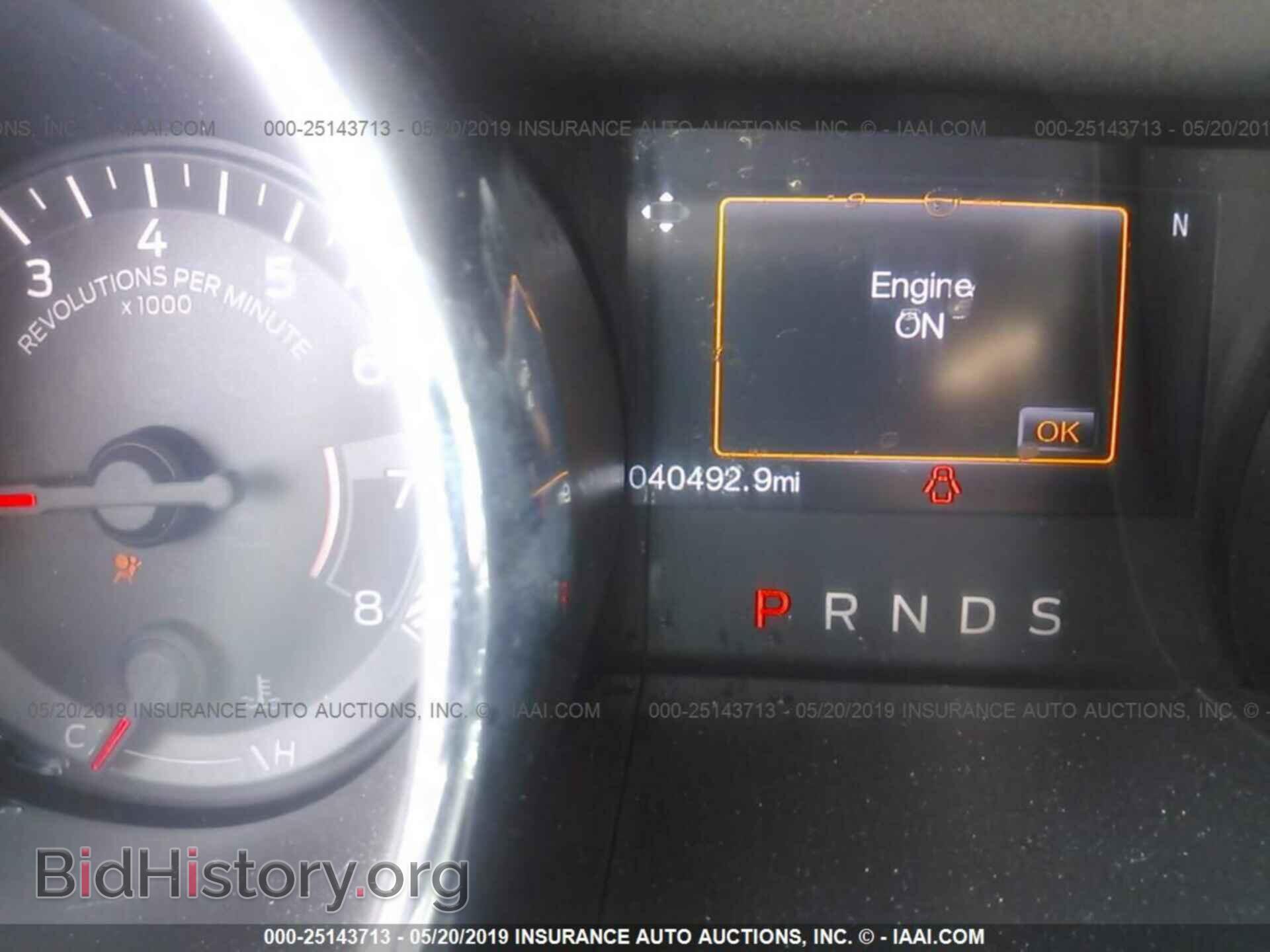 2016 FORD MUSTANG - VIN: 1FA6P8TH2G5231748 - Фото 7