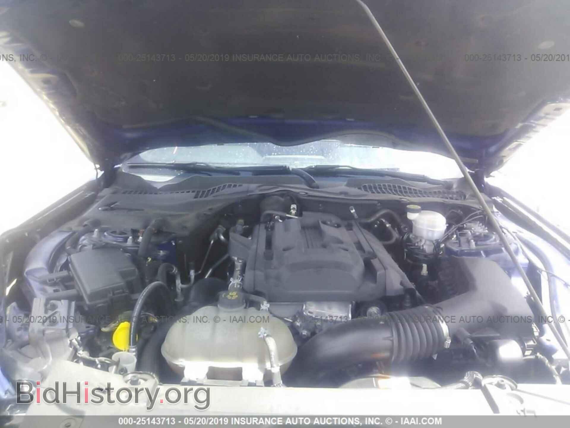 2016 FORD MUSTANG - VIN: 1FA6P8TH2G5231748 - Фото 10