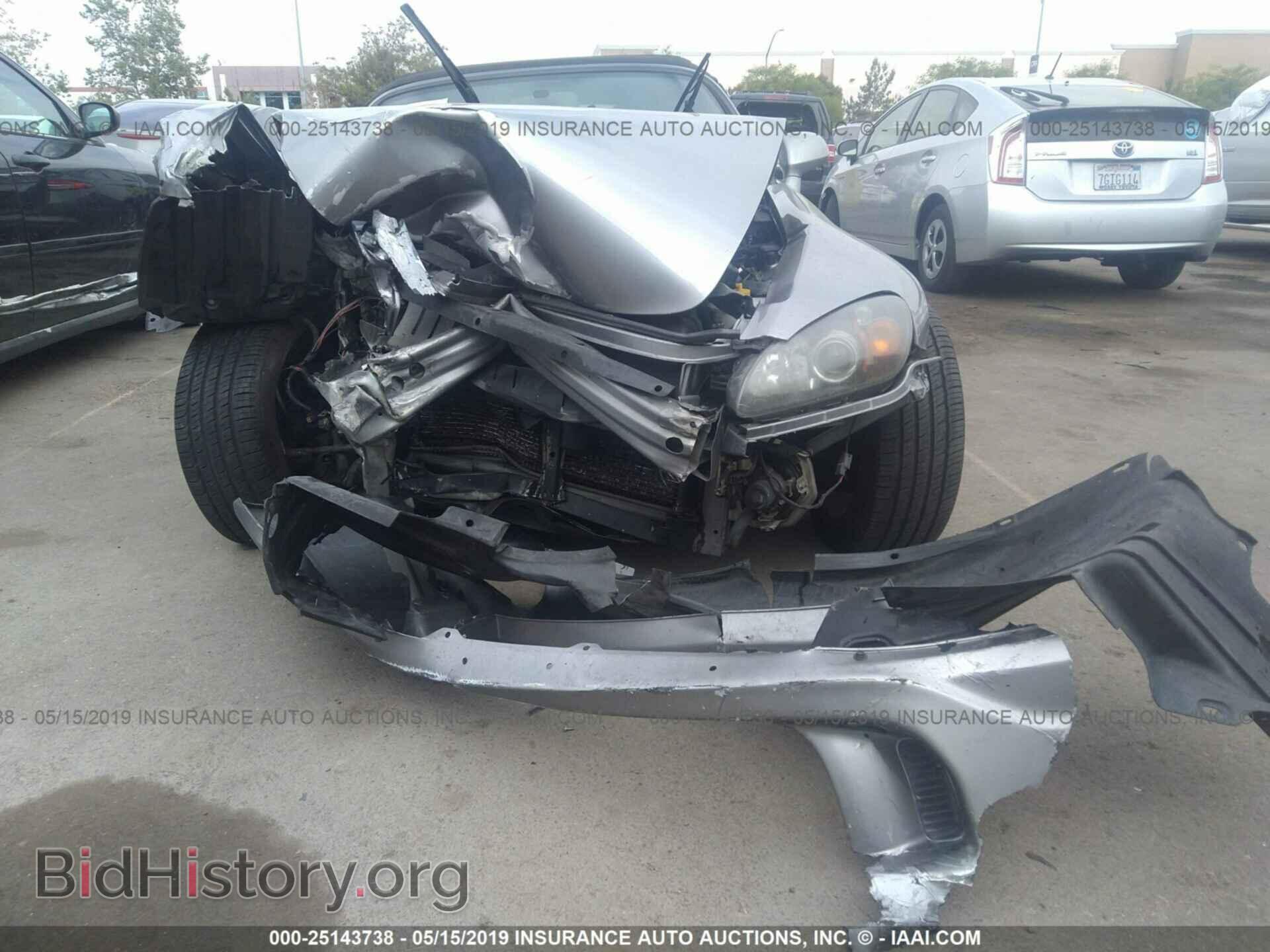 2005 HONDA S2000 - VIN: JHMAP21495S001106 - Фото 6
