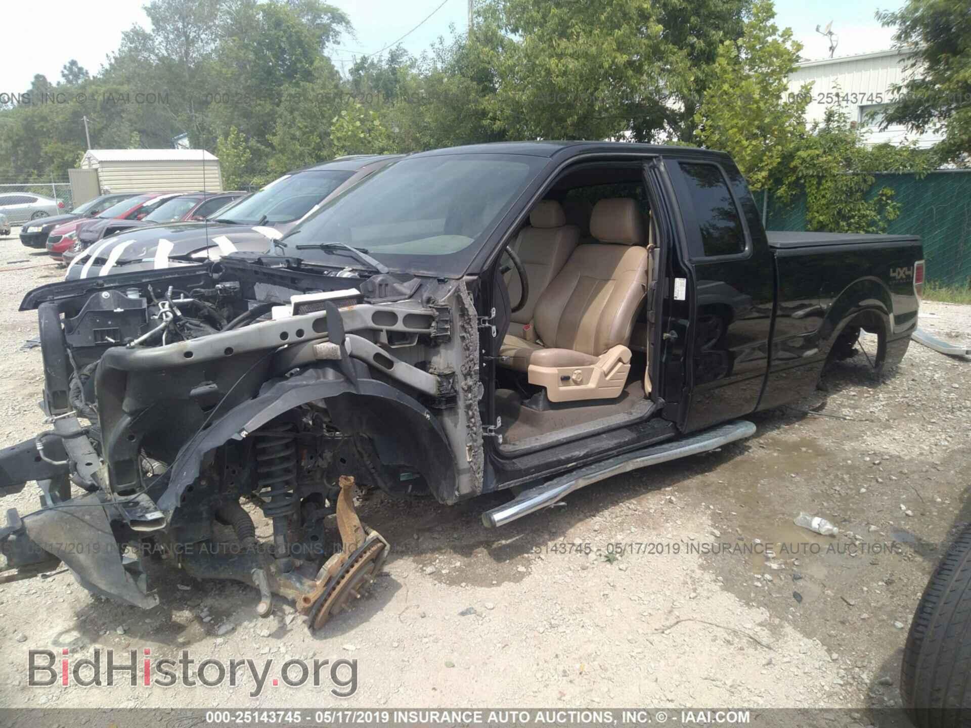2011 FORD F150 - VIN: 1FTFX1EF9BFD19955 - Фото 2