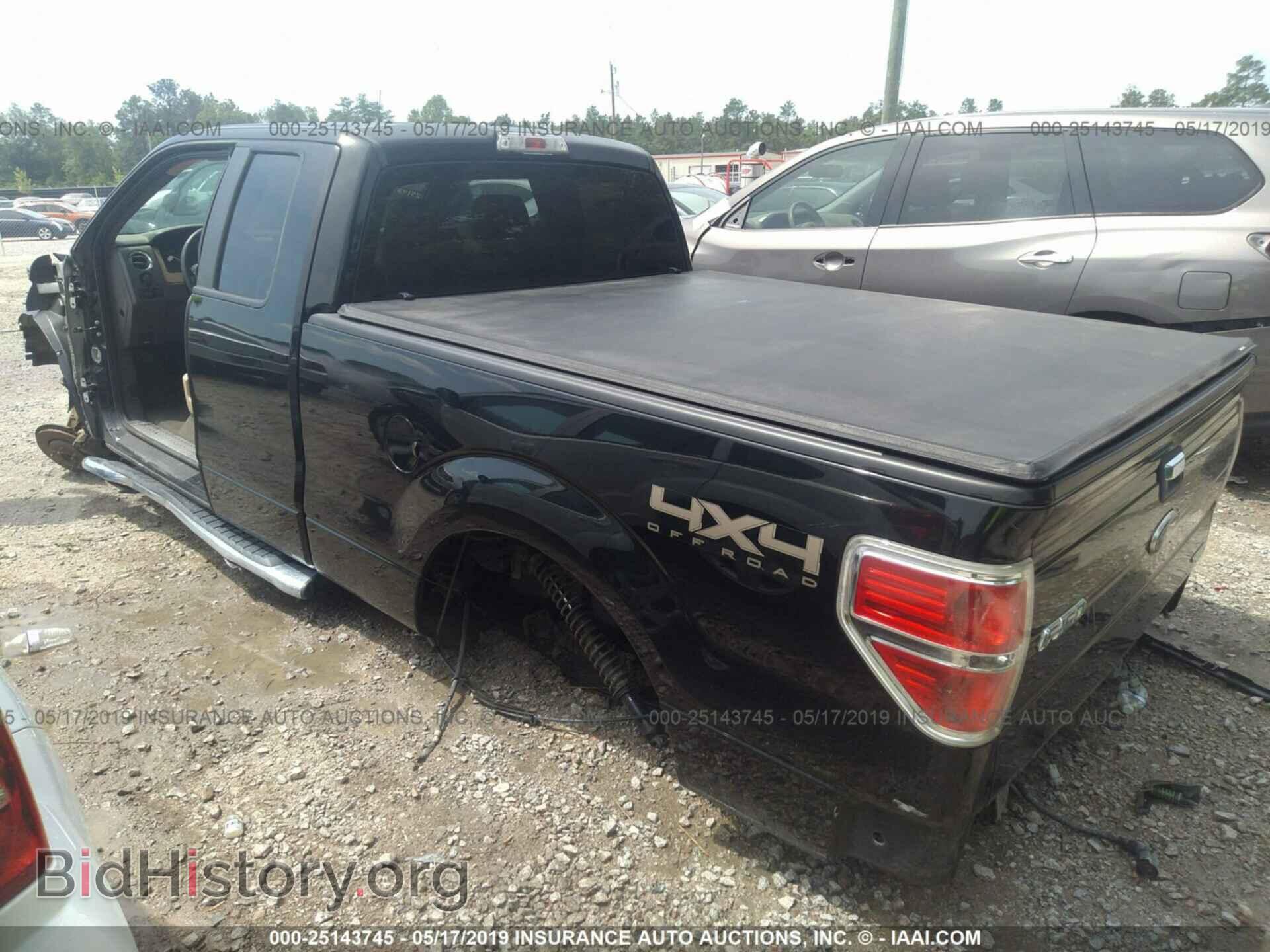 2011 FORD F150 - VIN: 1FTFX1EF9BFD19955 - Фото 3