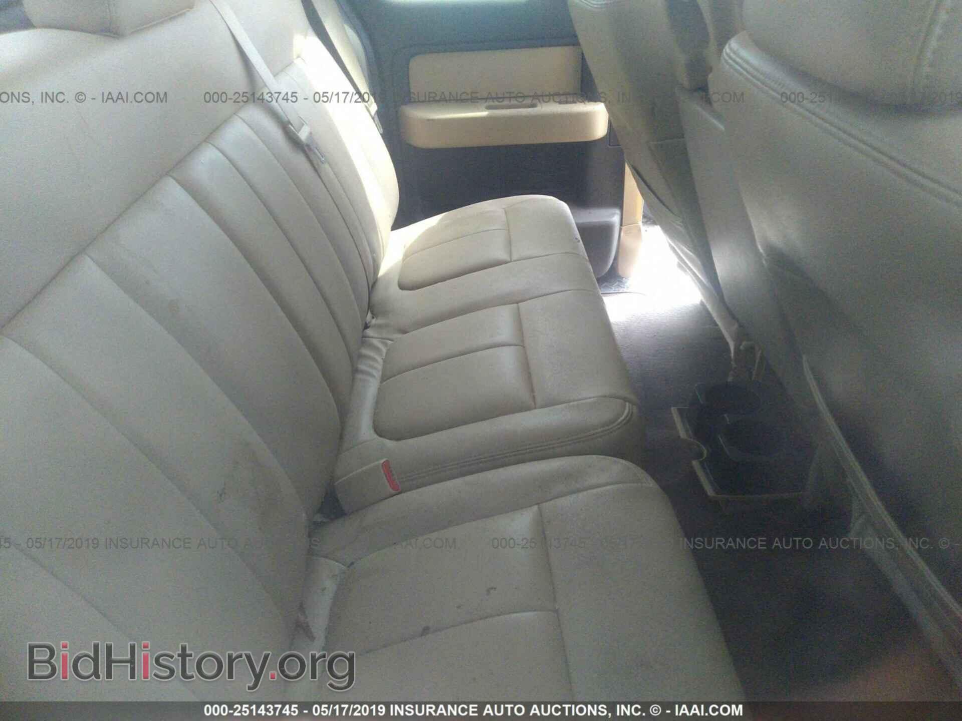 2011 FORD F150 - VIN: 1FTFX1EF9BFD19955 - Фото 8