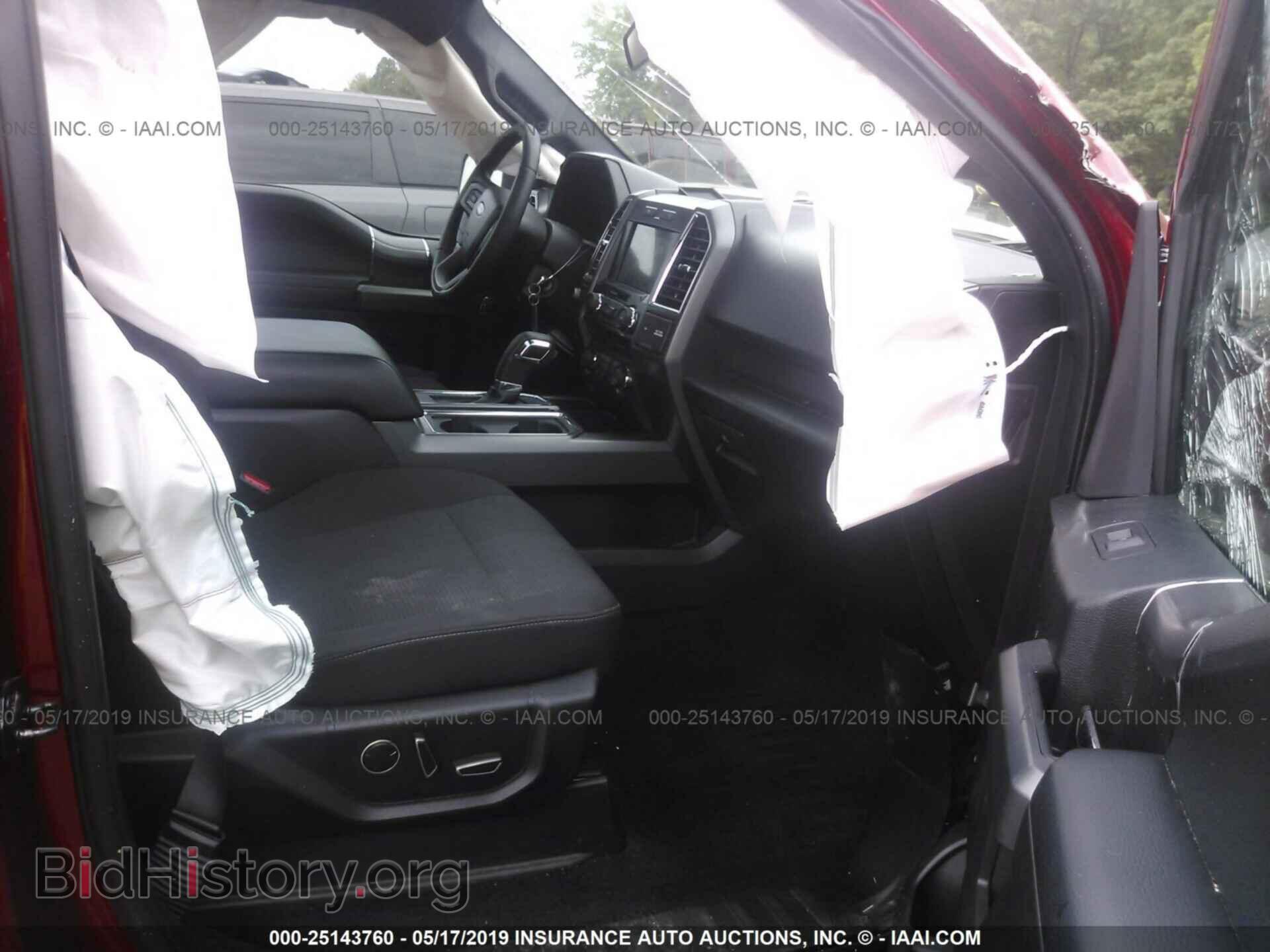 2016 FORD F150 - VIN: 1FTEW1EP3GFB82641 - Фото 5